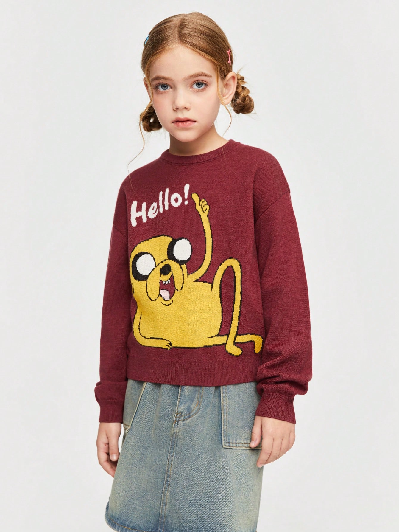 Tween Girls Sweaters