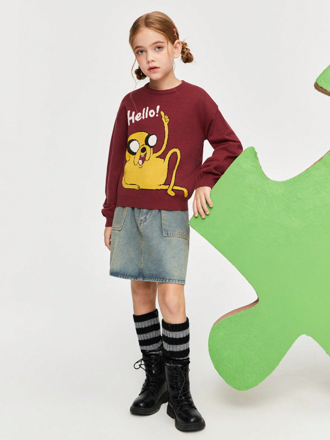 Tween Girls Sweaters