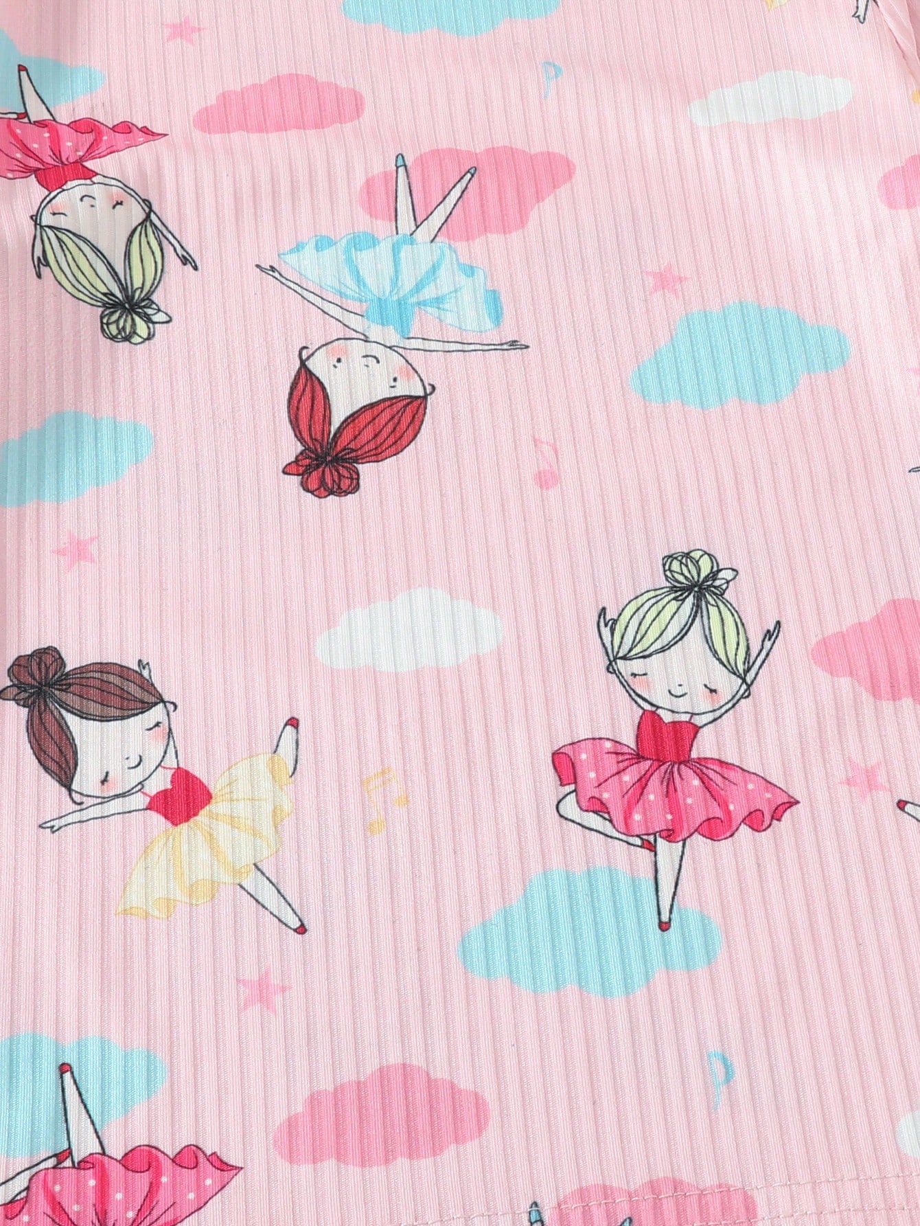 Young Girls Pajamas