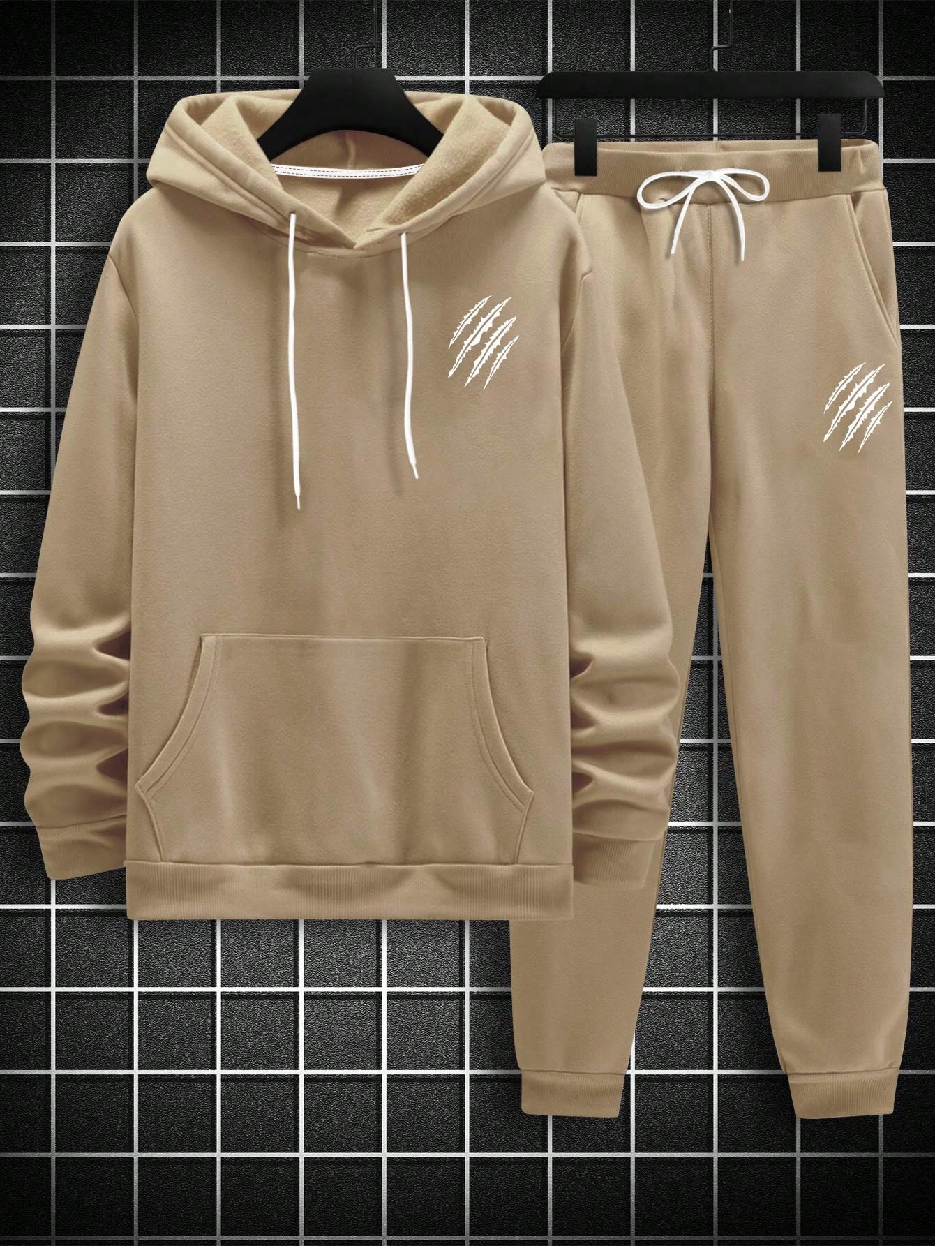 Men Hoodie & Sweatshirt Co-ords