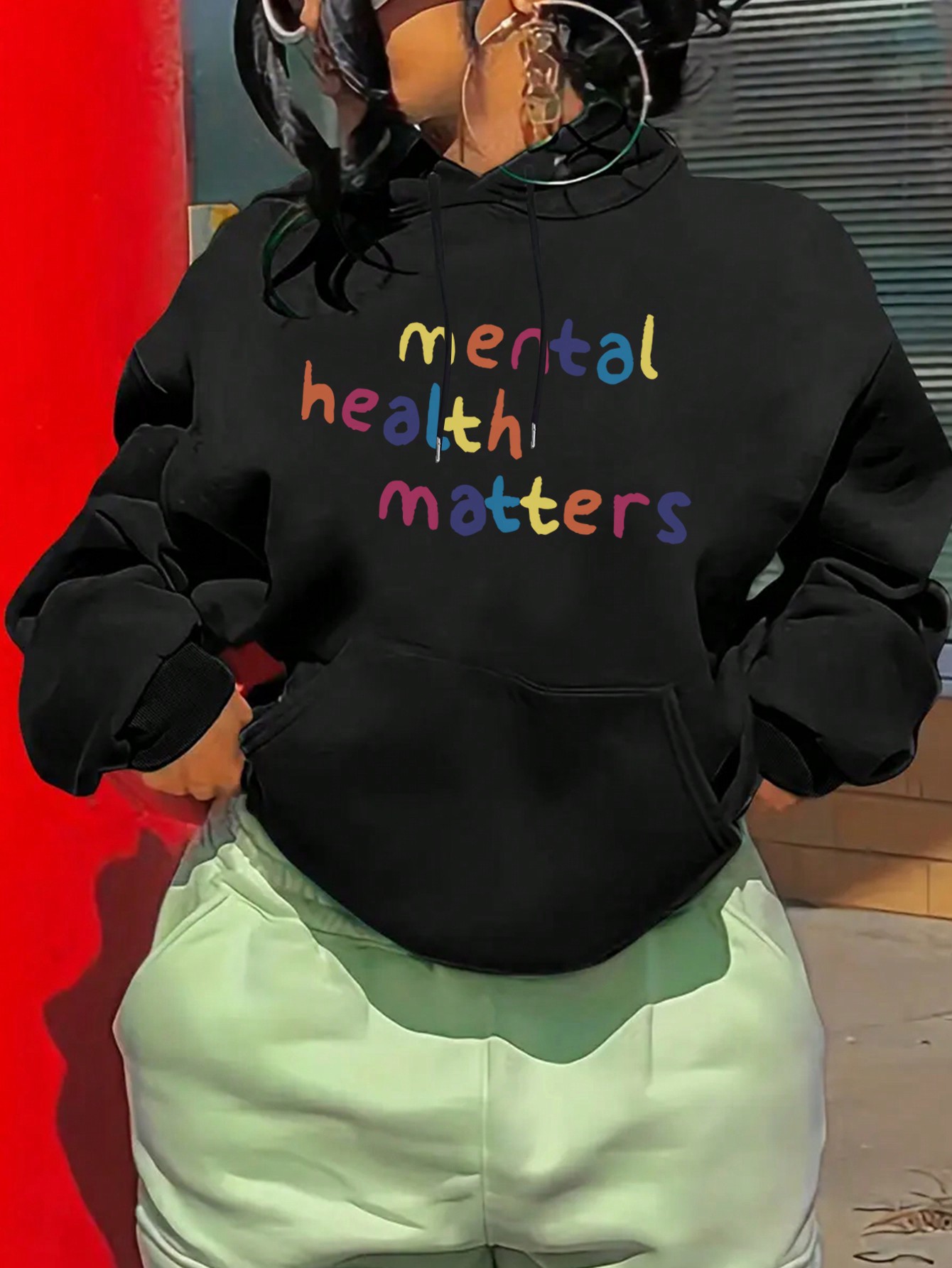 Plus Size Sweatshirts