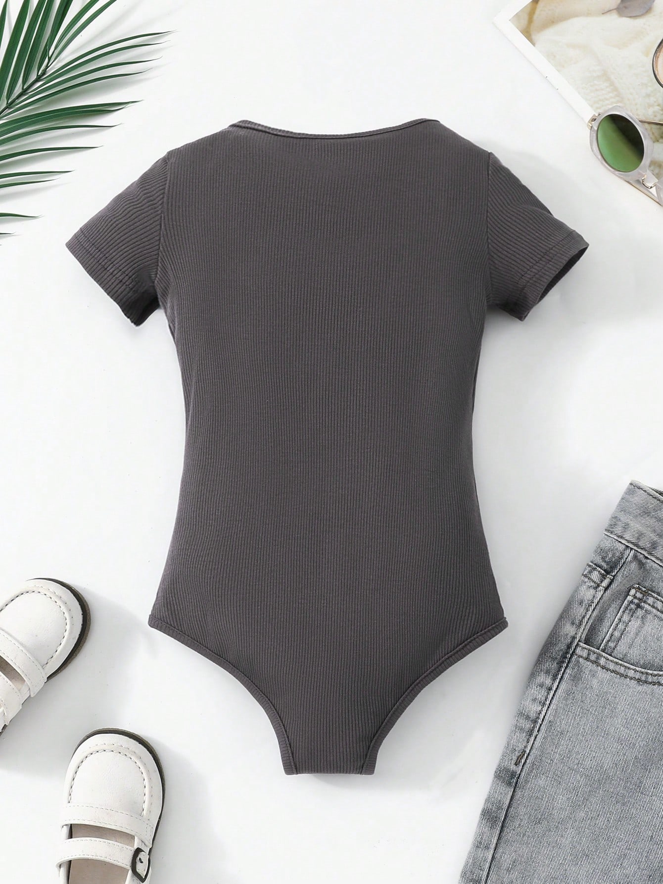 Tween Girls Bodysuits & Jumpsuits