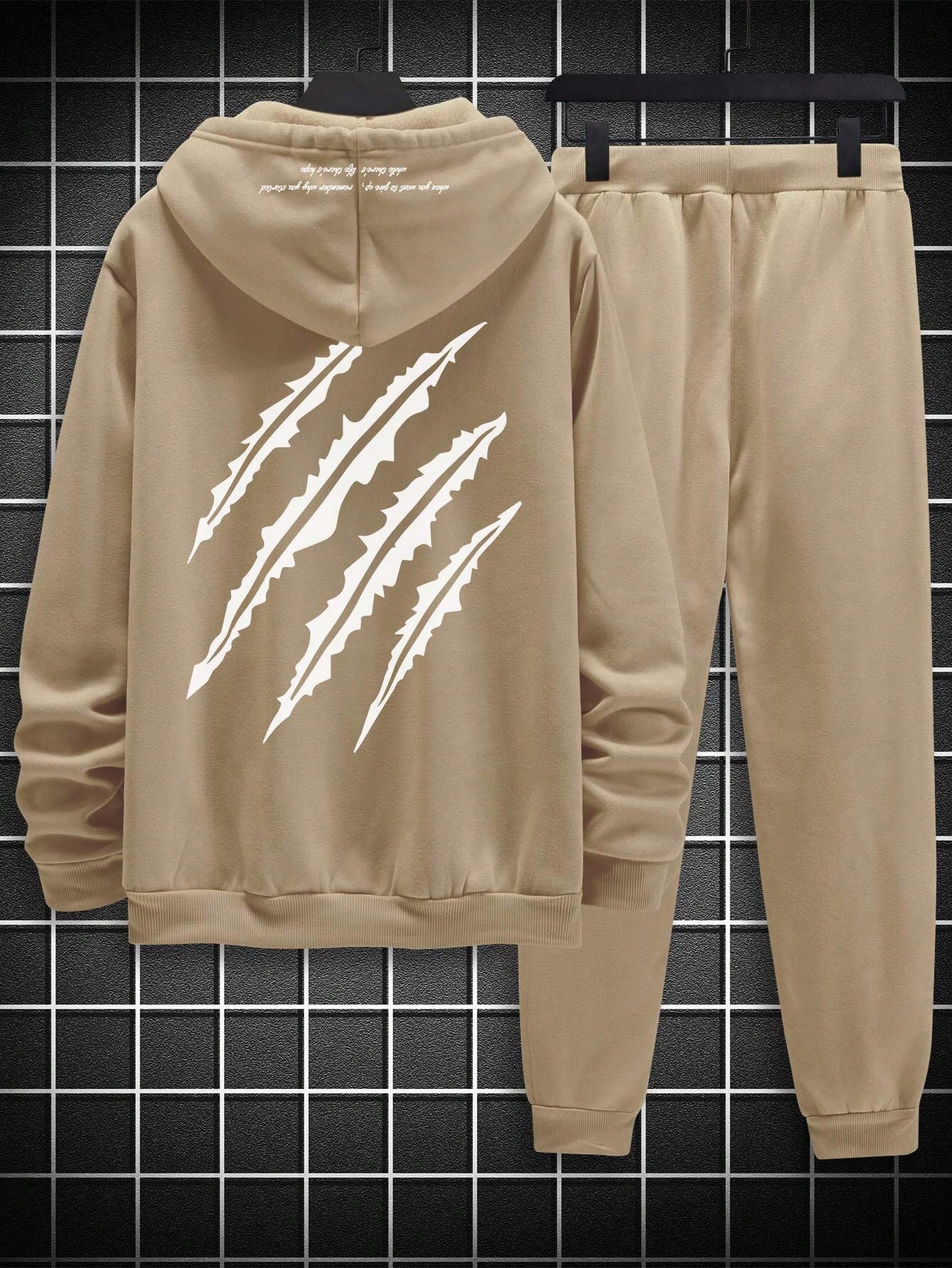 Men Hoodie & Sweatshirt Co-ords