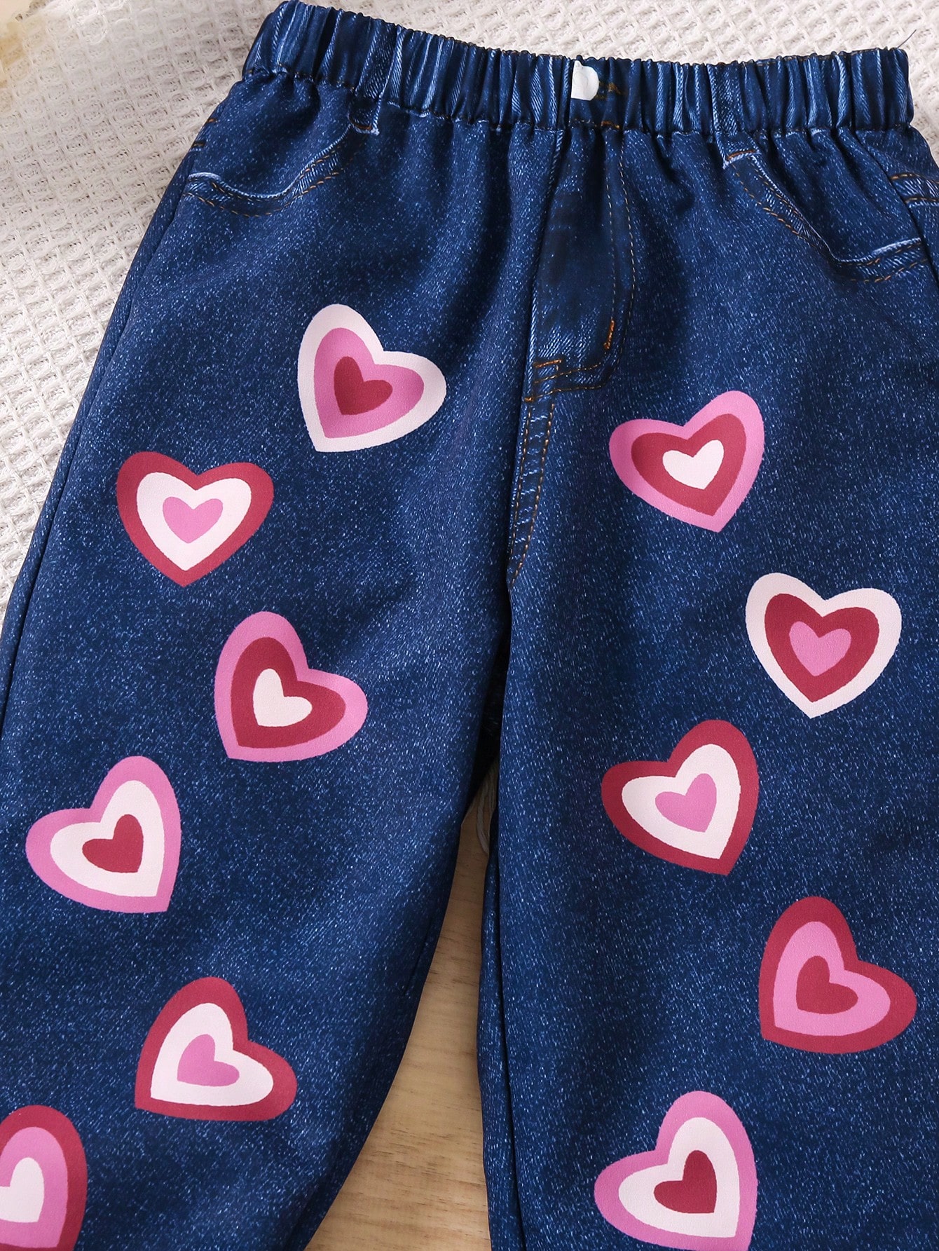 Young Girls Pants