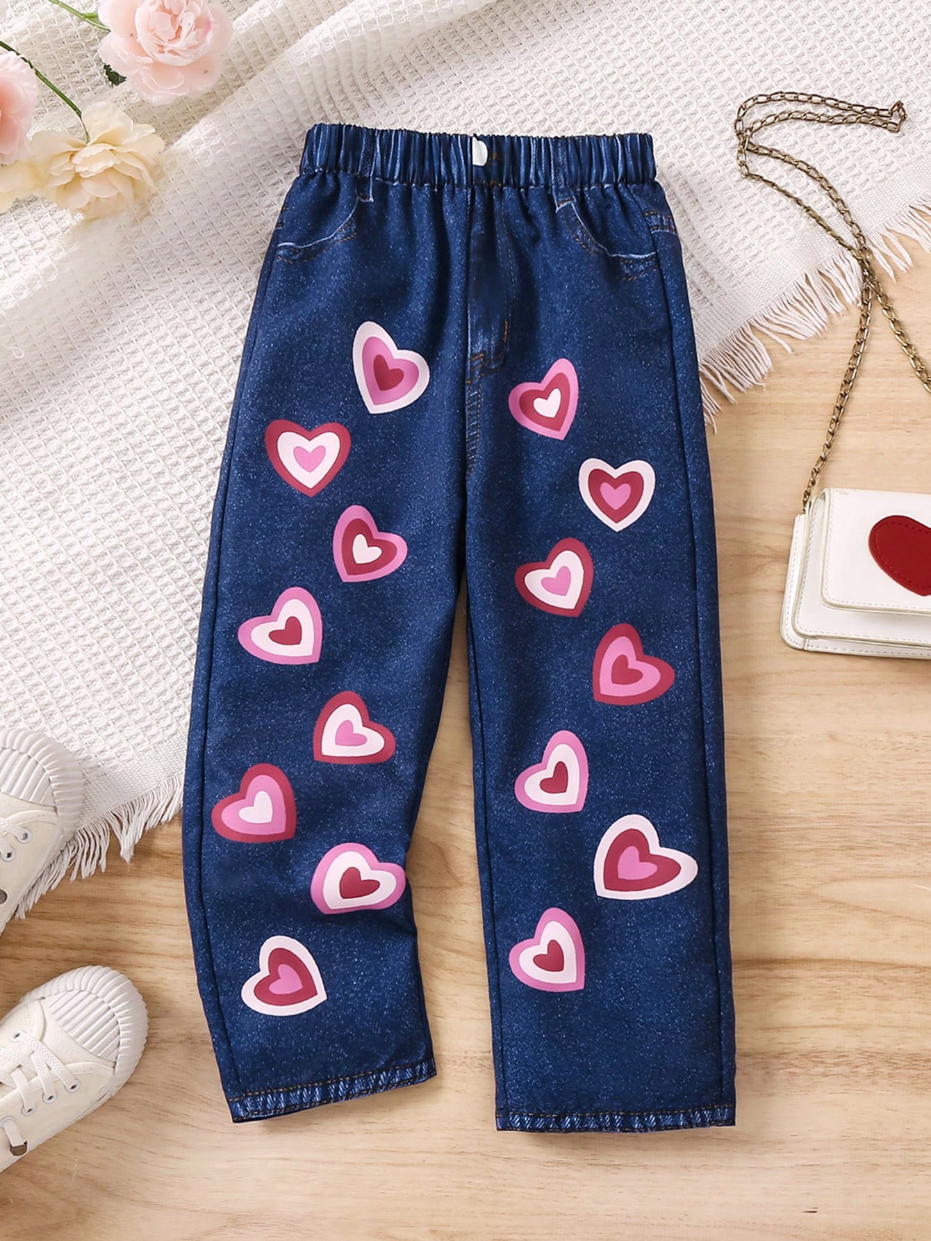 Young Girls Pants