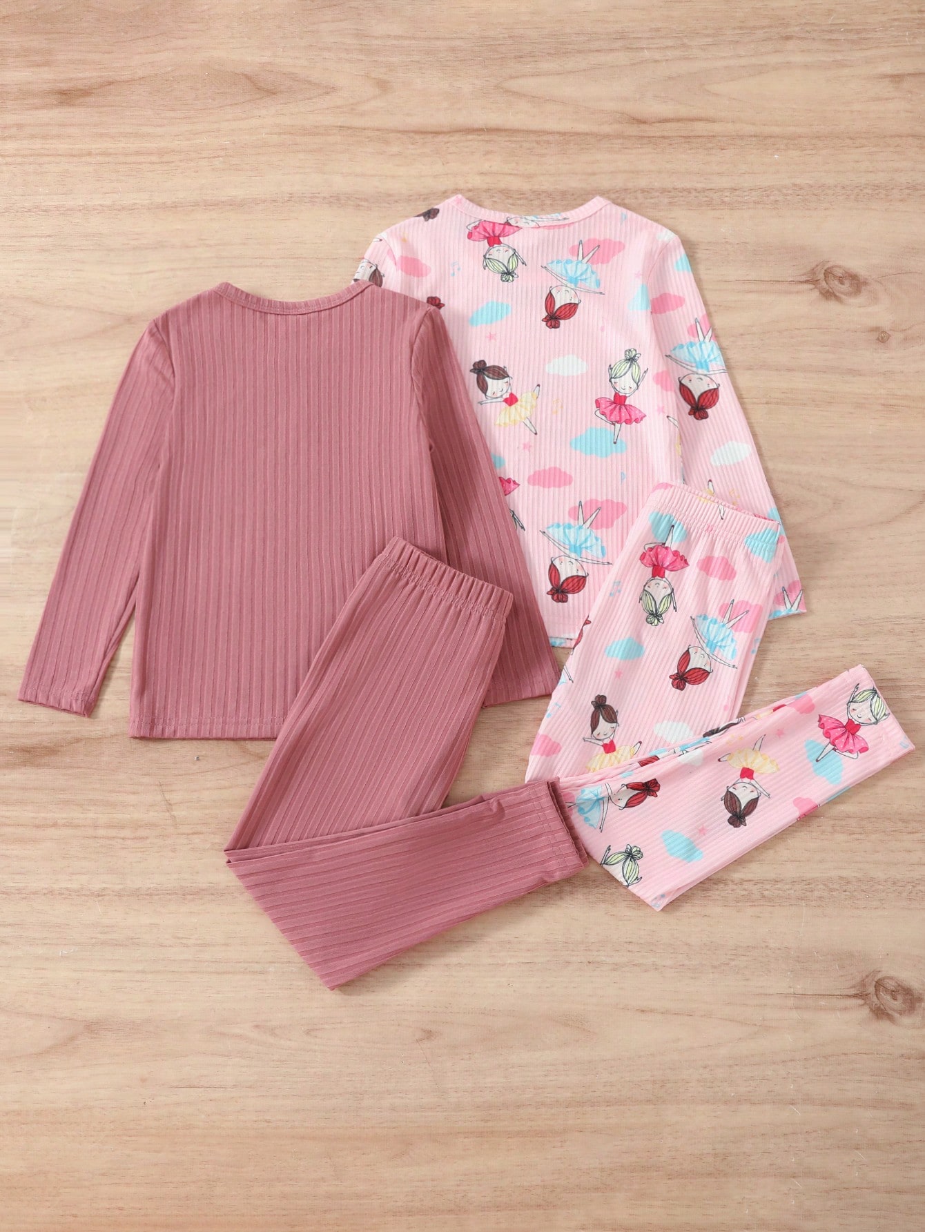 Young Girls Pajamas