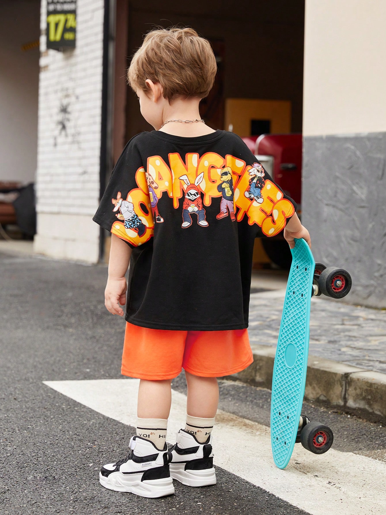 Tween Boys Extended Size Sets