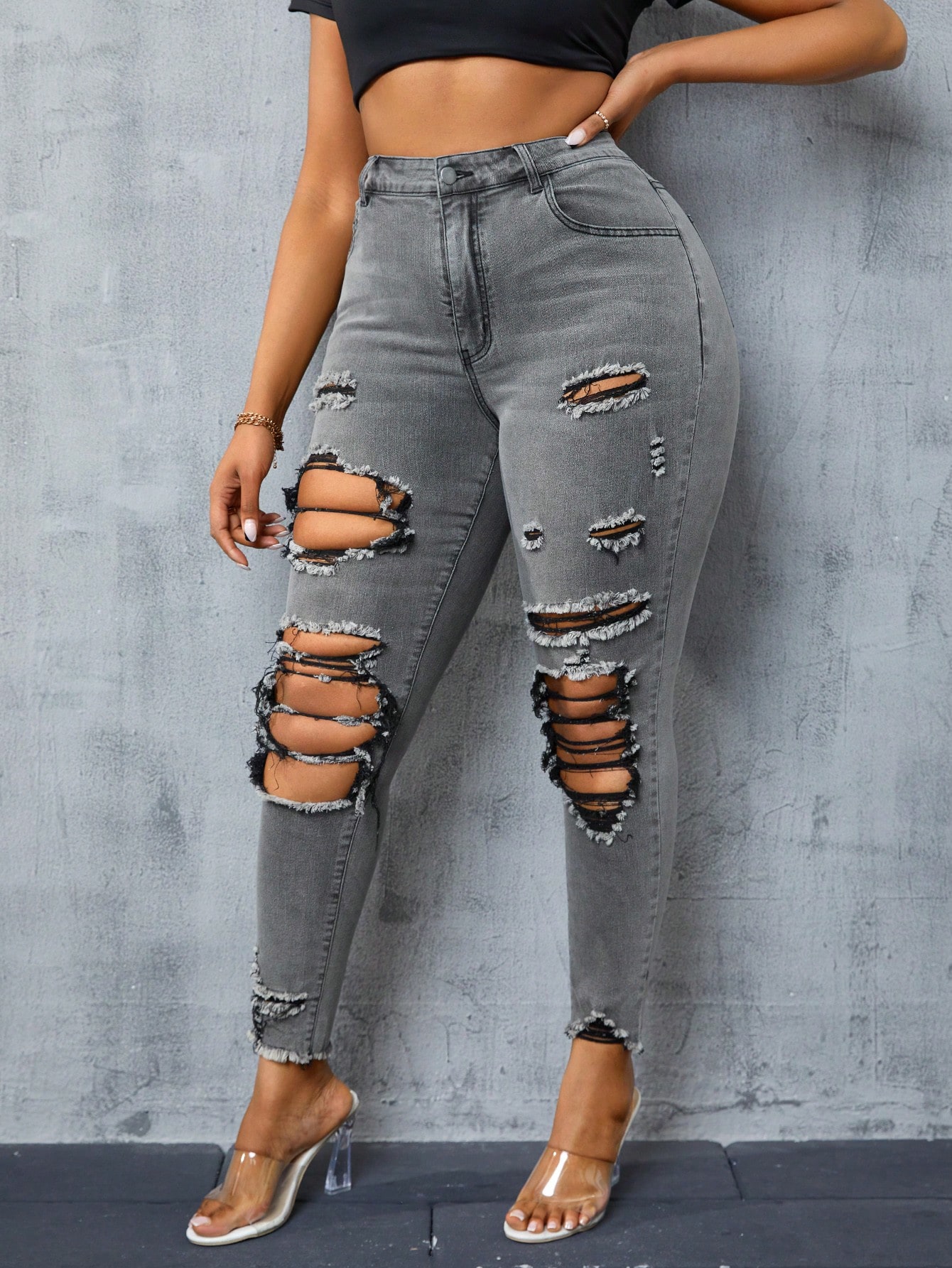 Plus Size Jeans