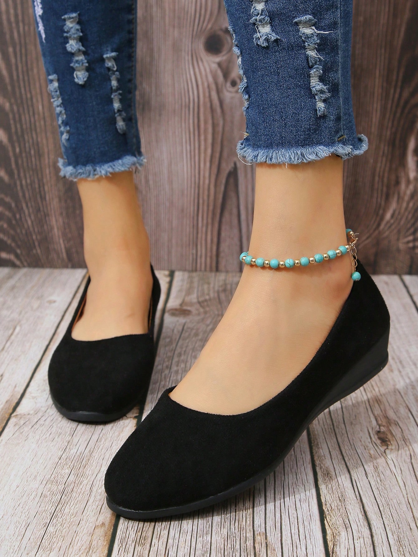 Women Wedges & Flatform