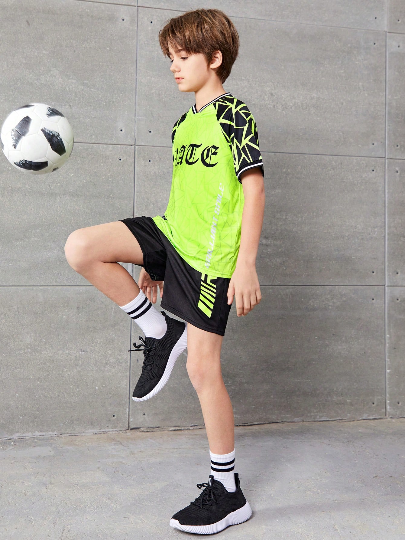 Tween Boys Activewear