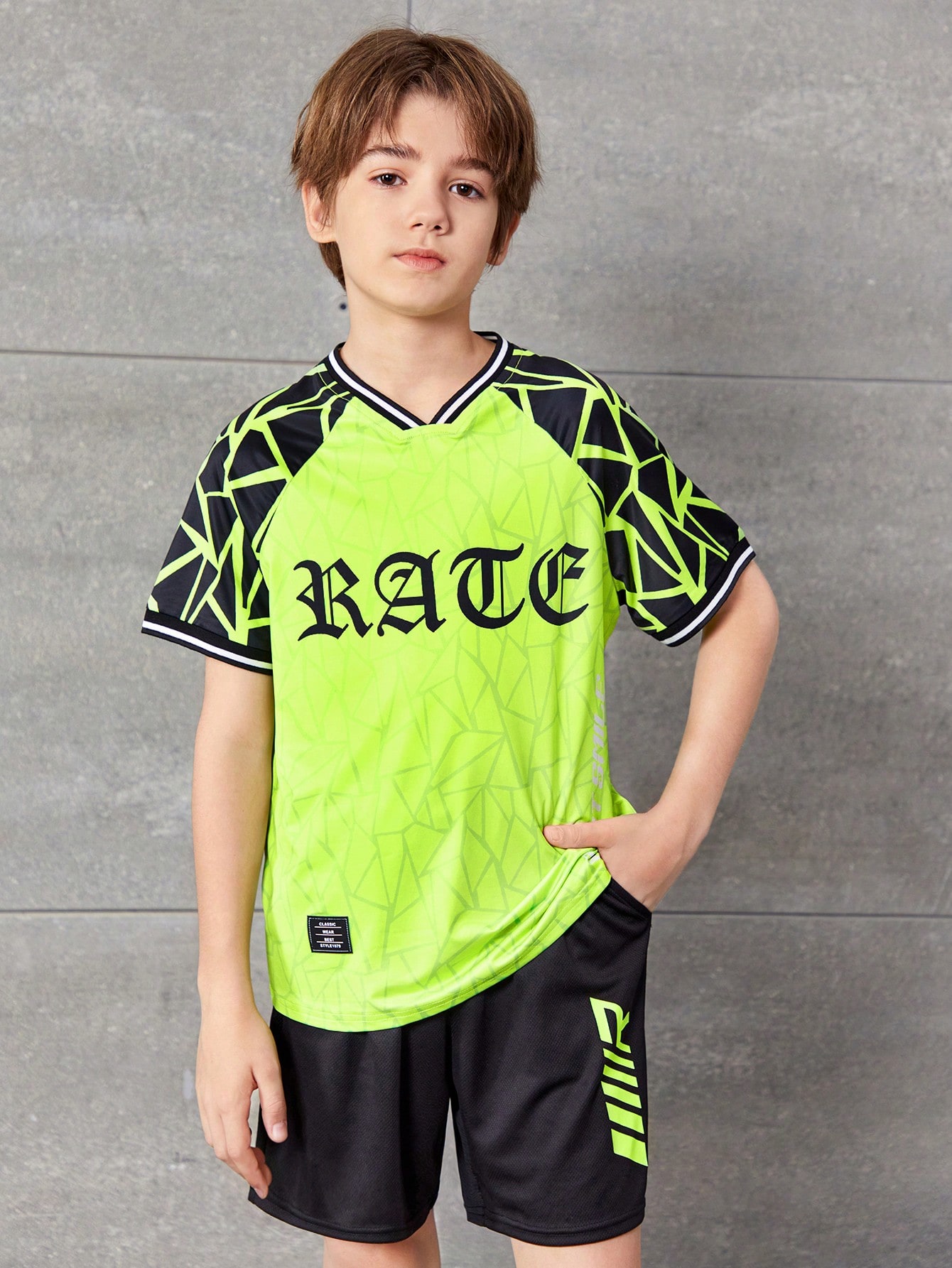 Tween Boys Activewear