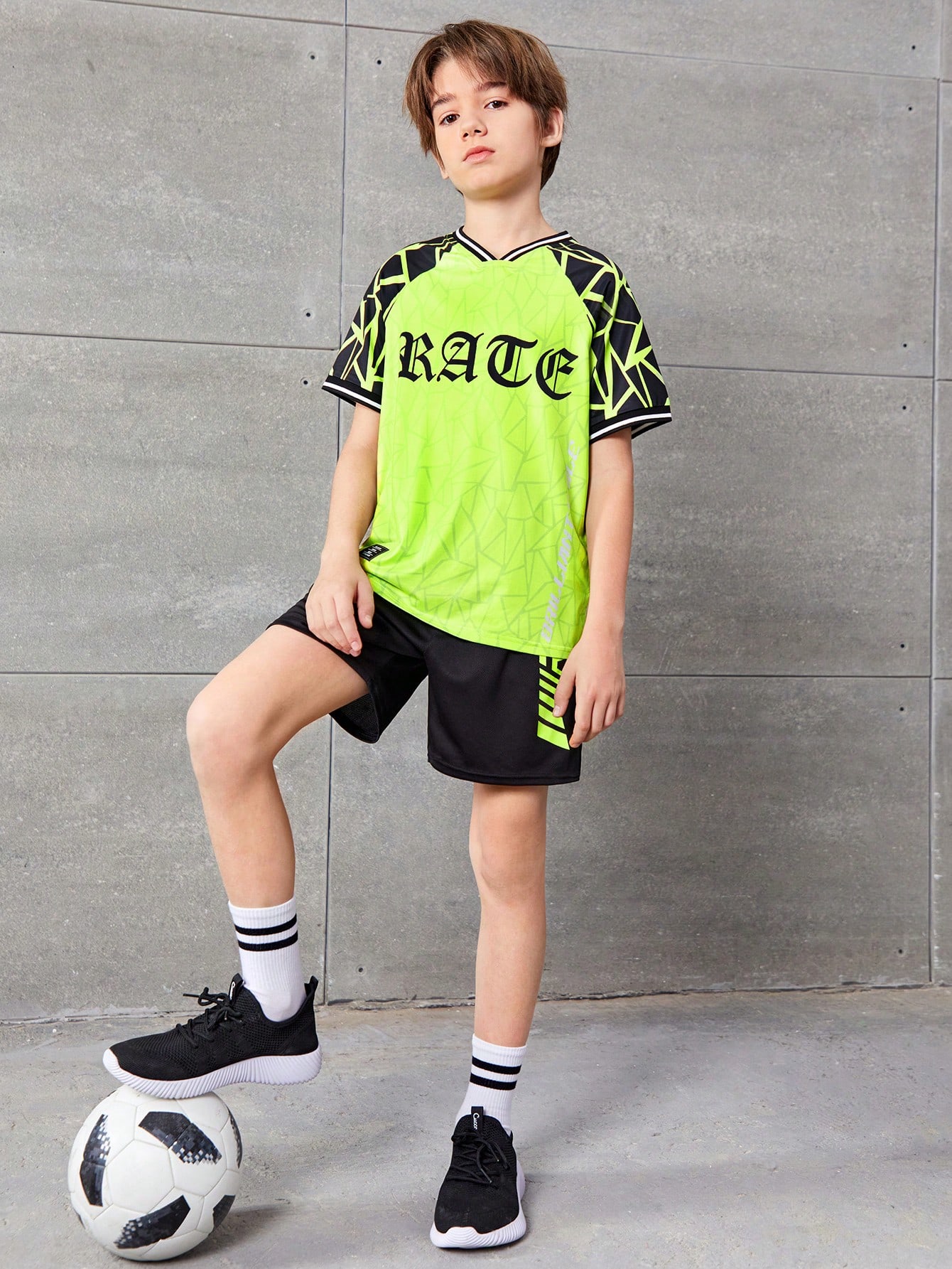 Tween Boys Activewear