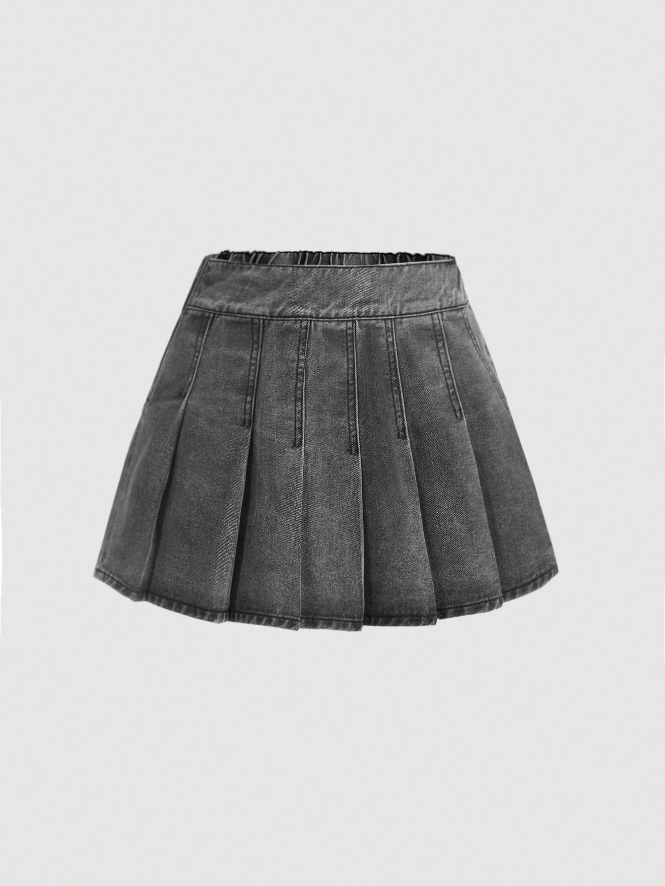 Teen Girls Denim Skirts