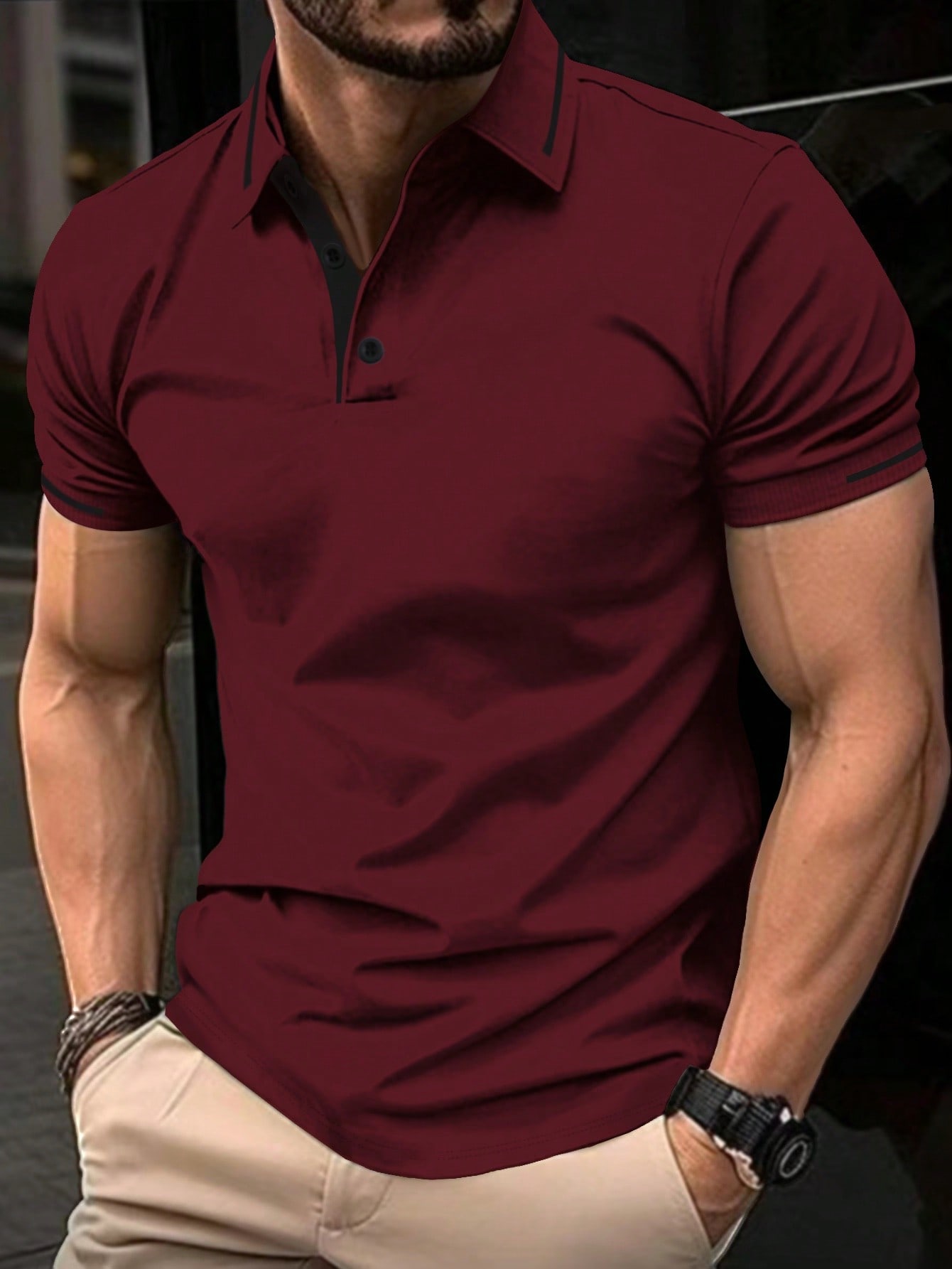 Men Polo Shirts