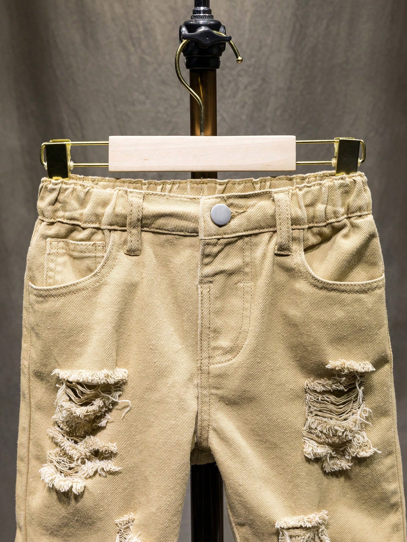 Young Boys Denim Shorts