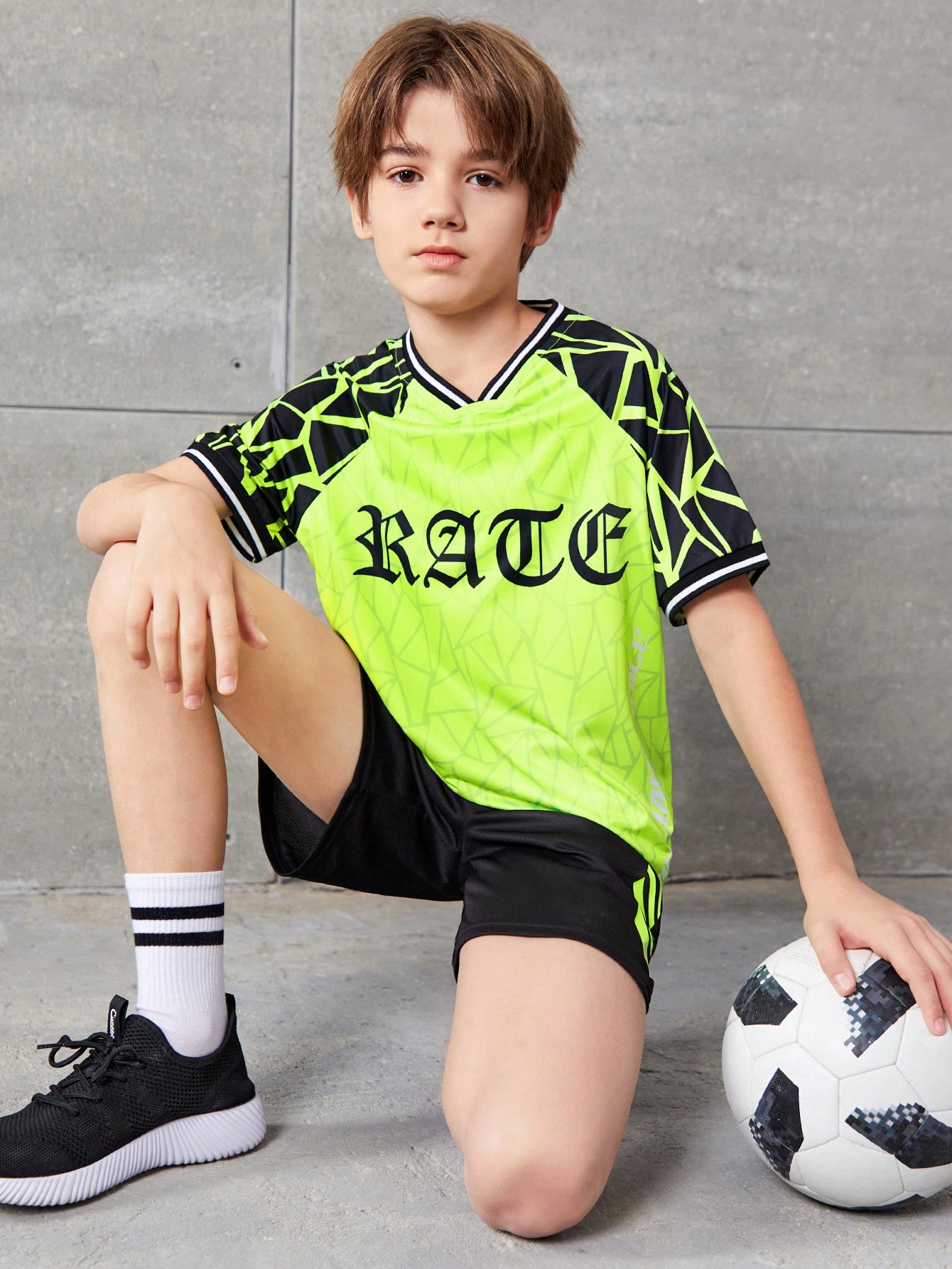 Tween Boys Activewear