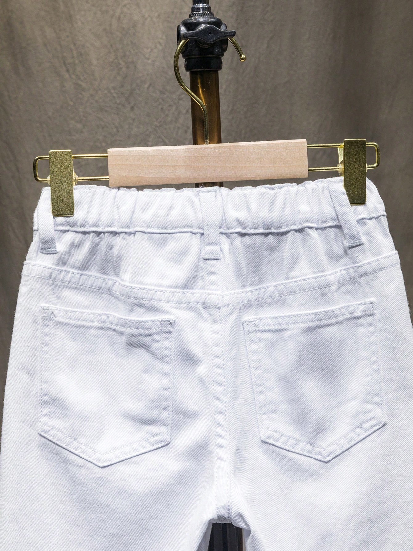 Young Boys Denim Shorts