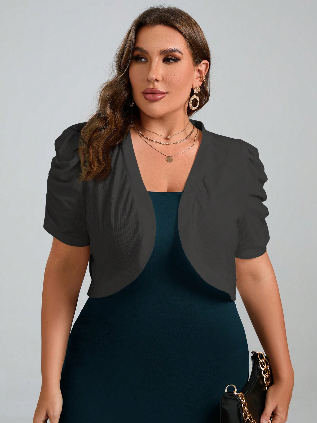 Plus Size Outerwear