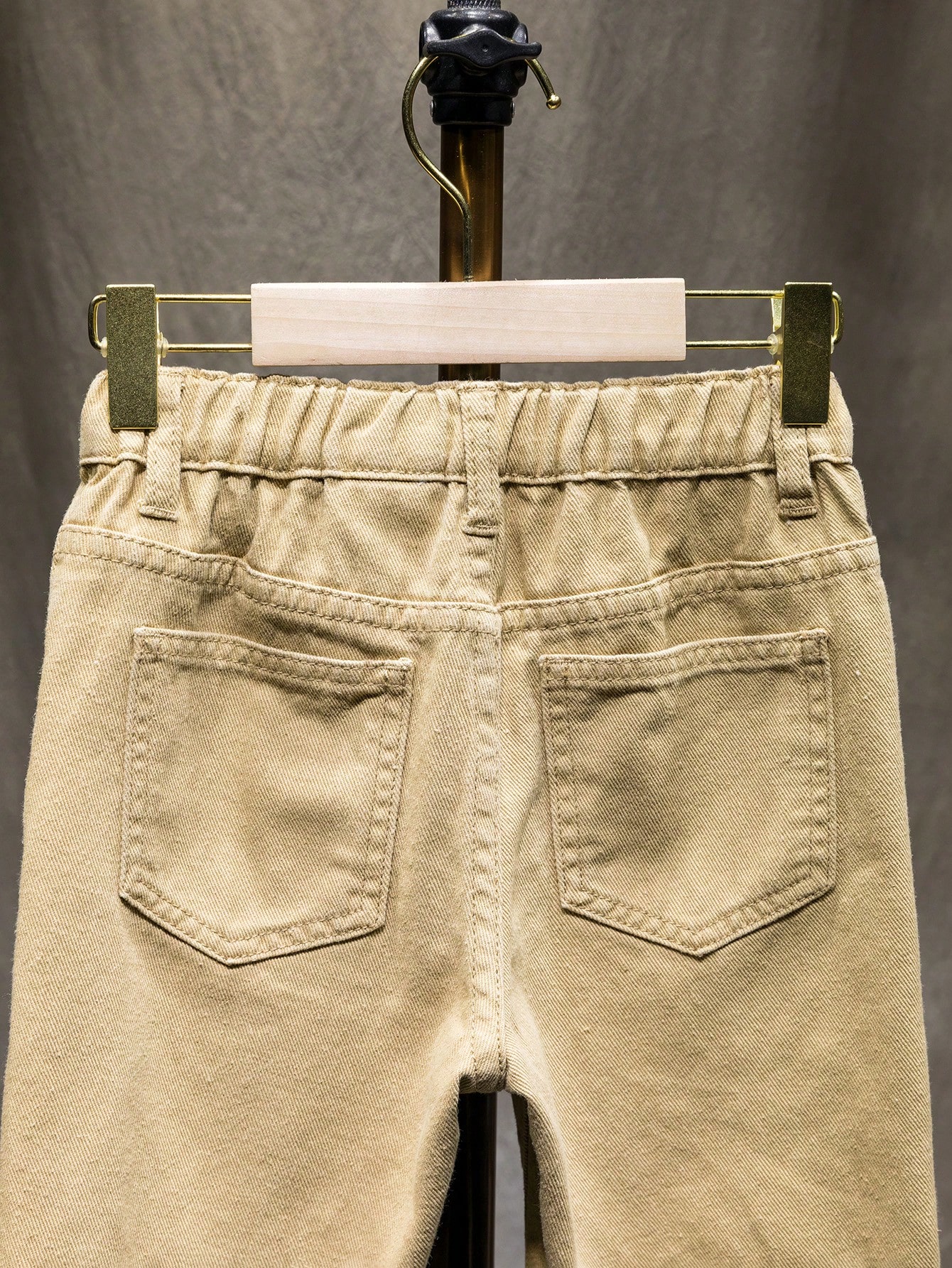 Young Boys Denim Shorts