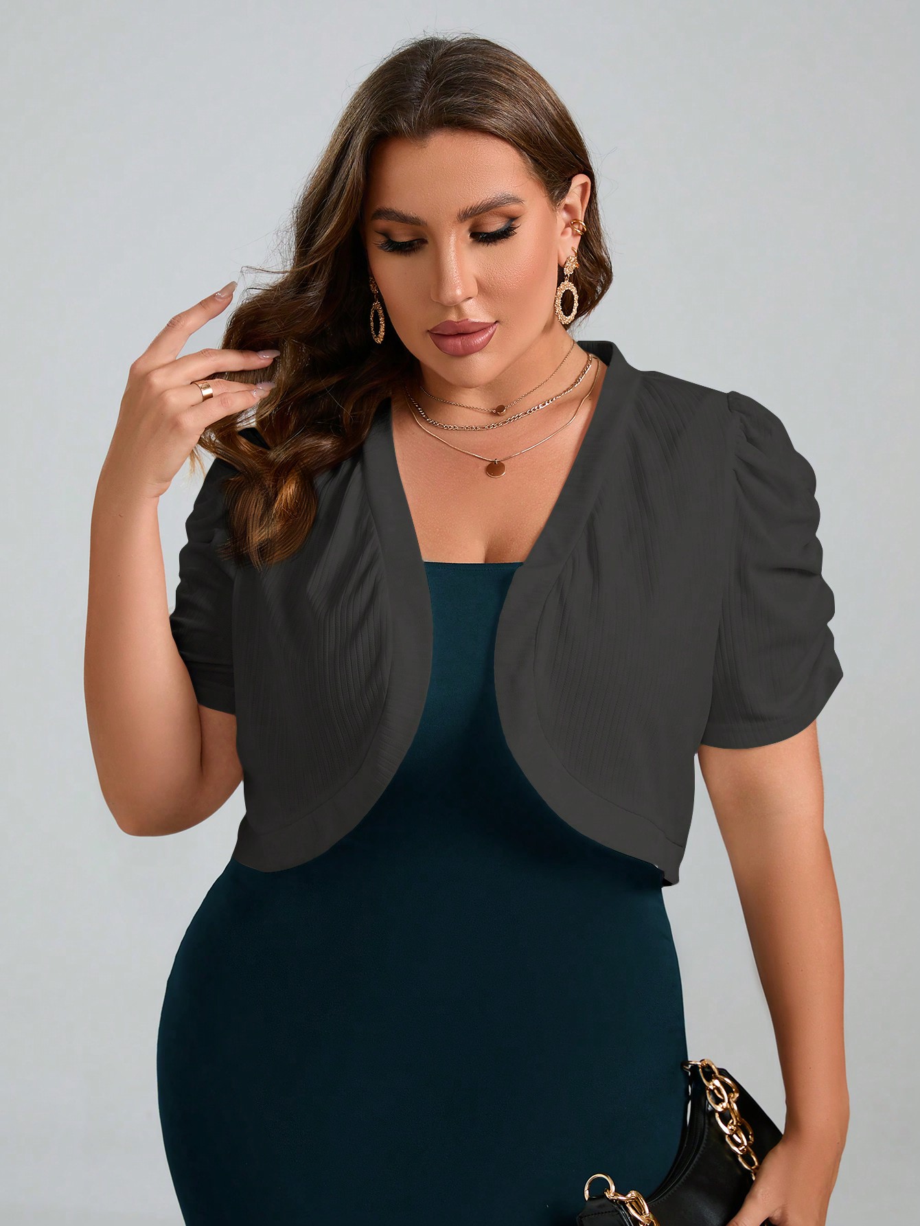 Plus Size Outerwear