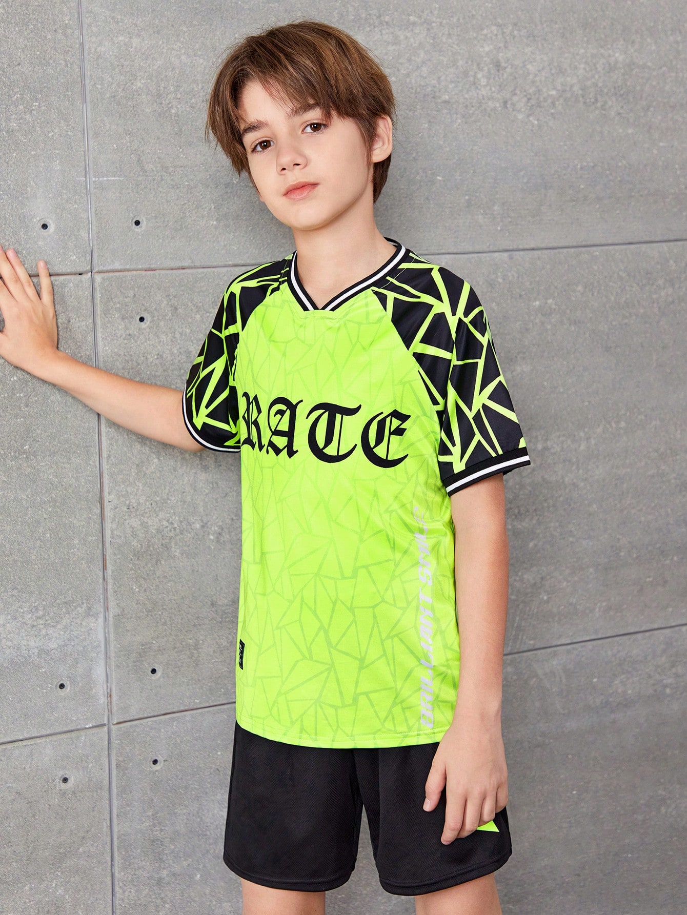 Tween Boys Activewear