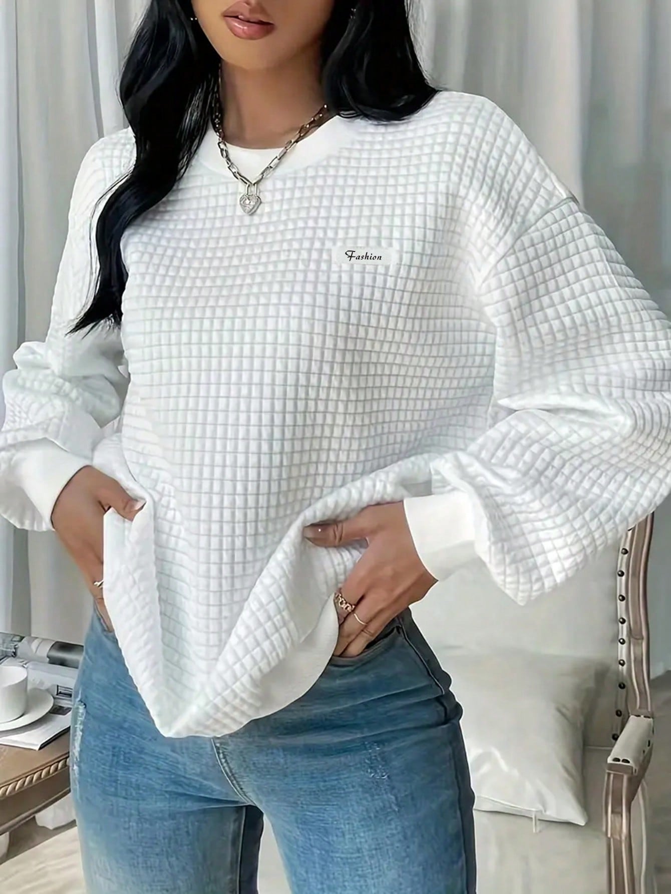 Plus Size Sweatshirts