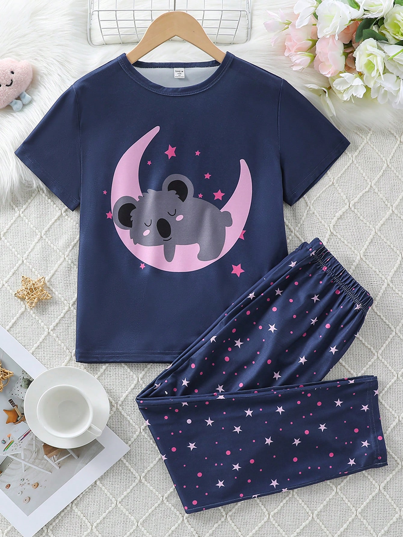 Tween Girls Pajamas