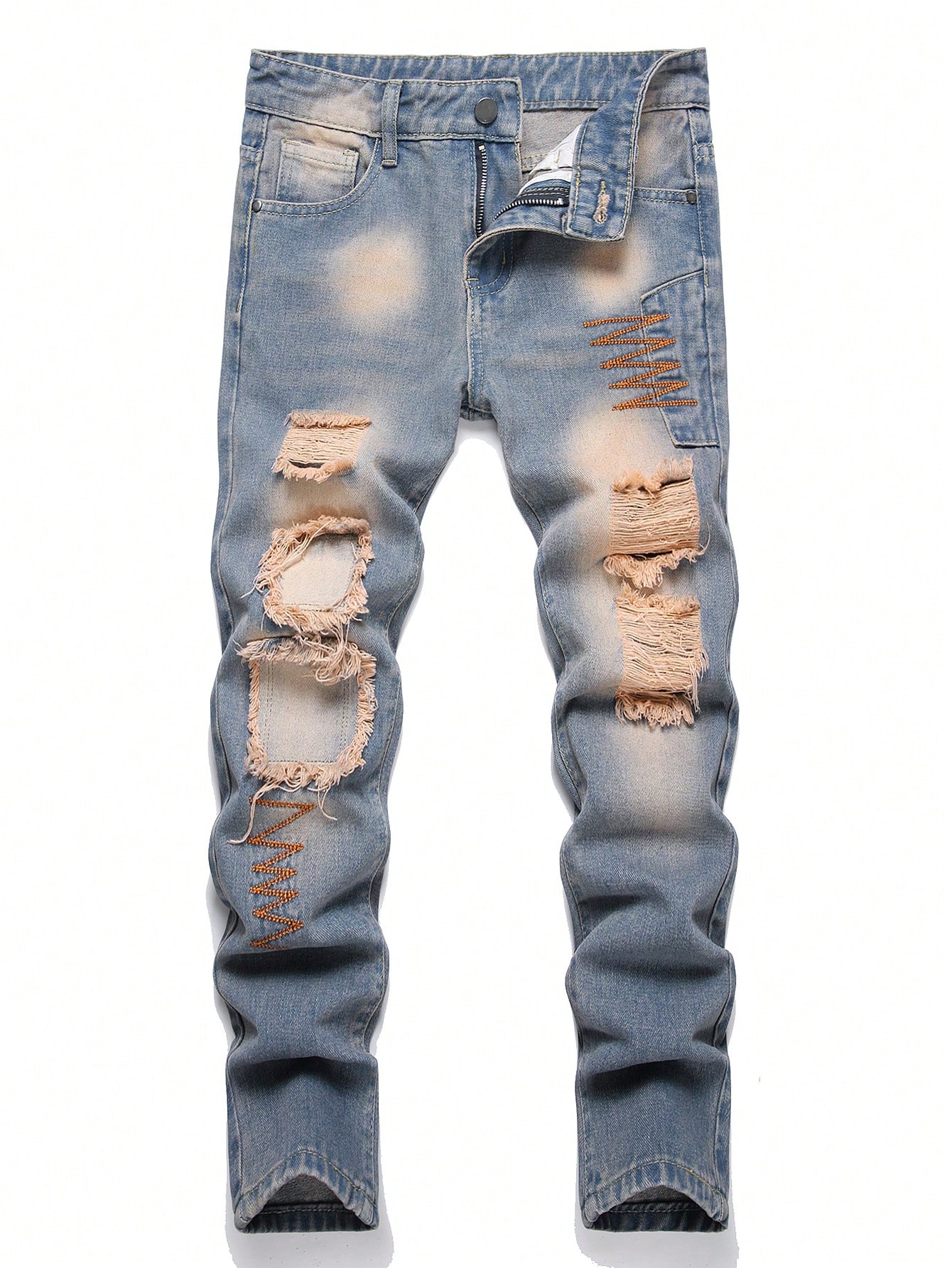 Teen Boys Jeans