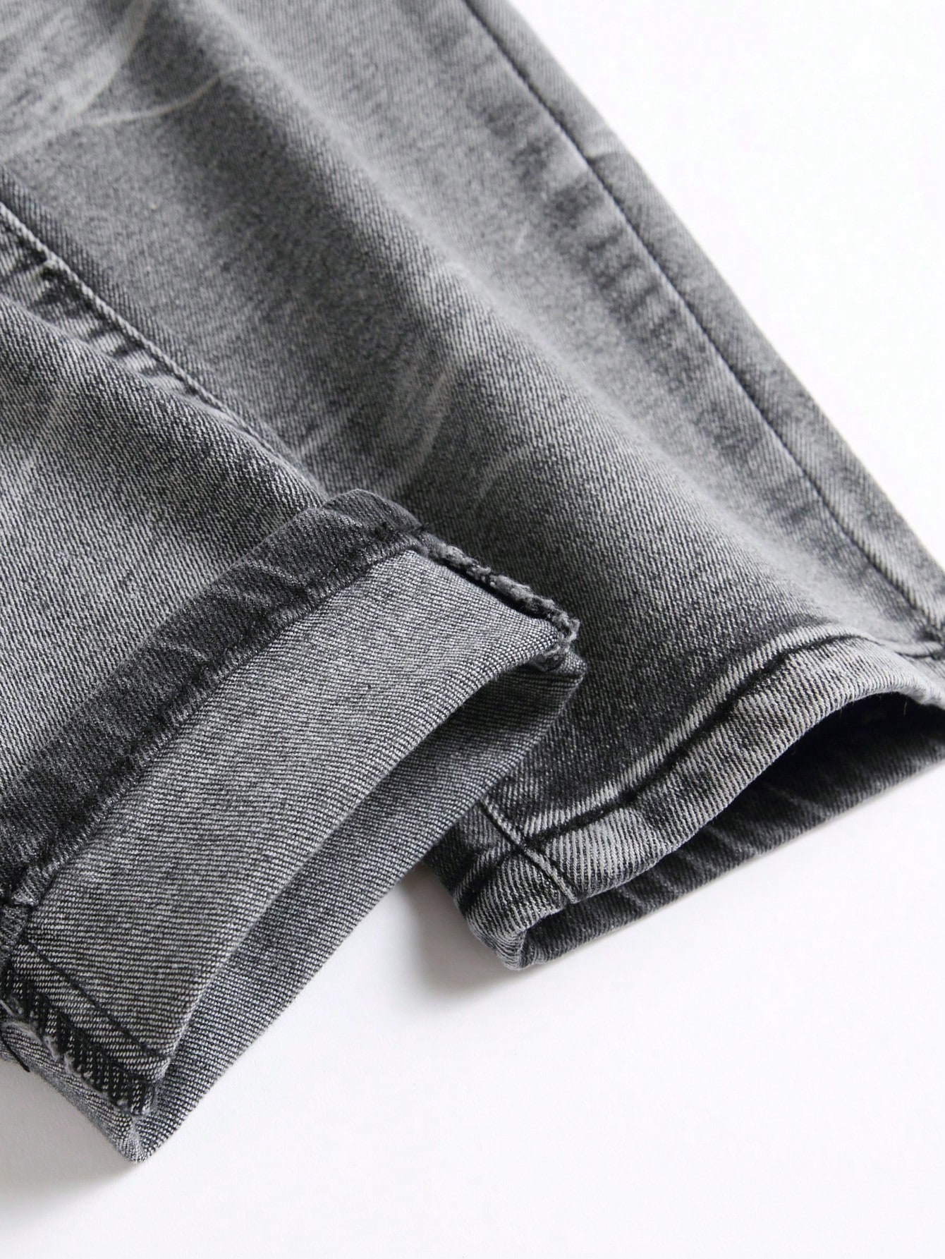 Men Plus Size Denim