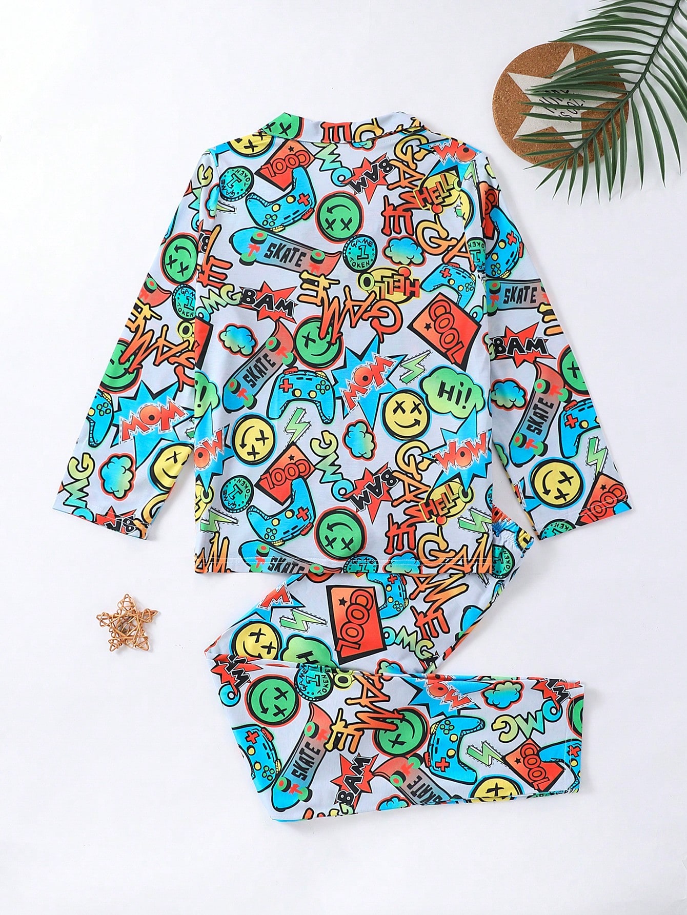 Tween Boys Pajamas