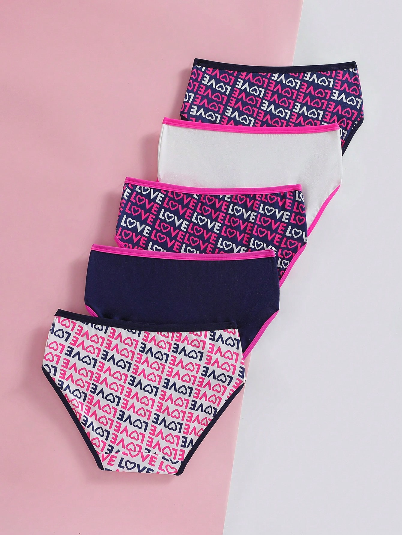 Tween Girls Underwear