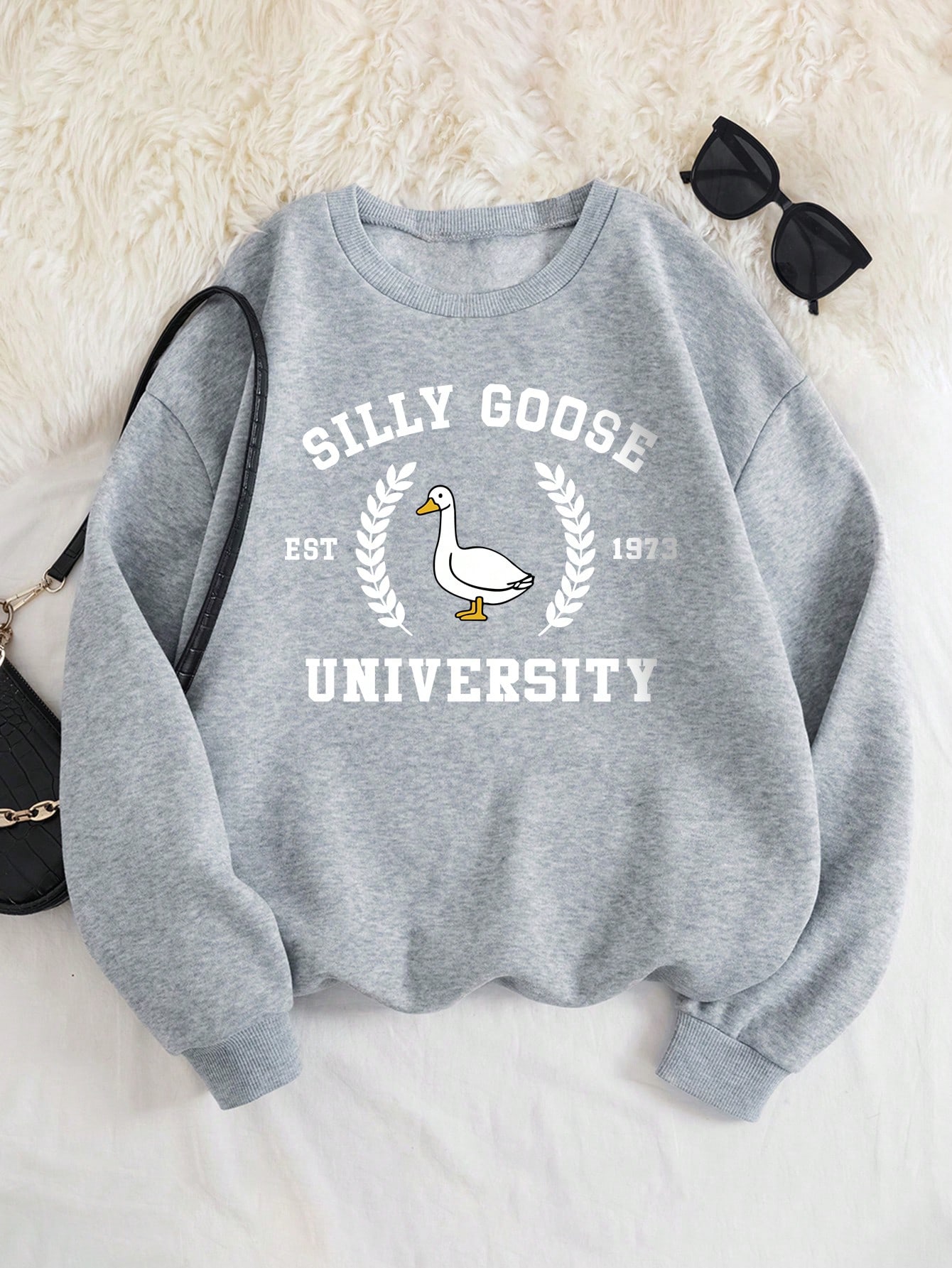 Plus Size Sweatshirts