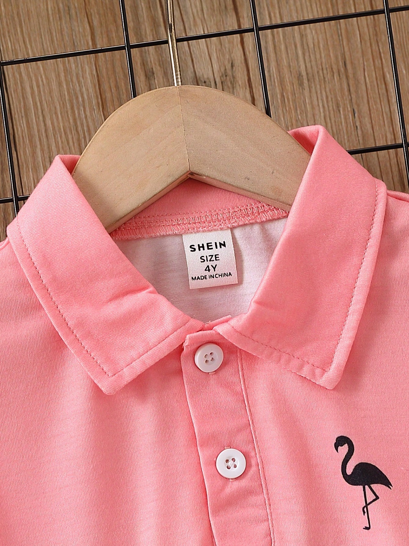 Young Boys Polo Shirts