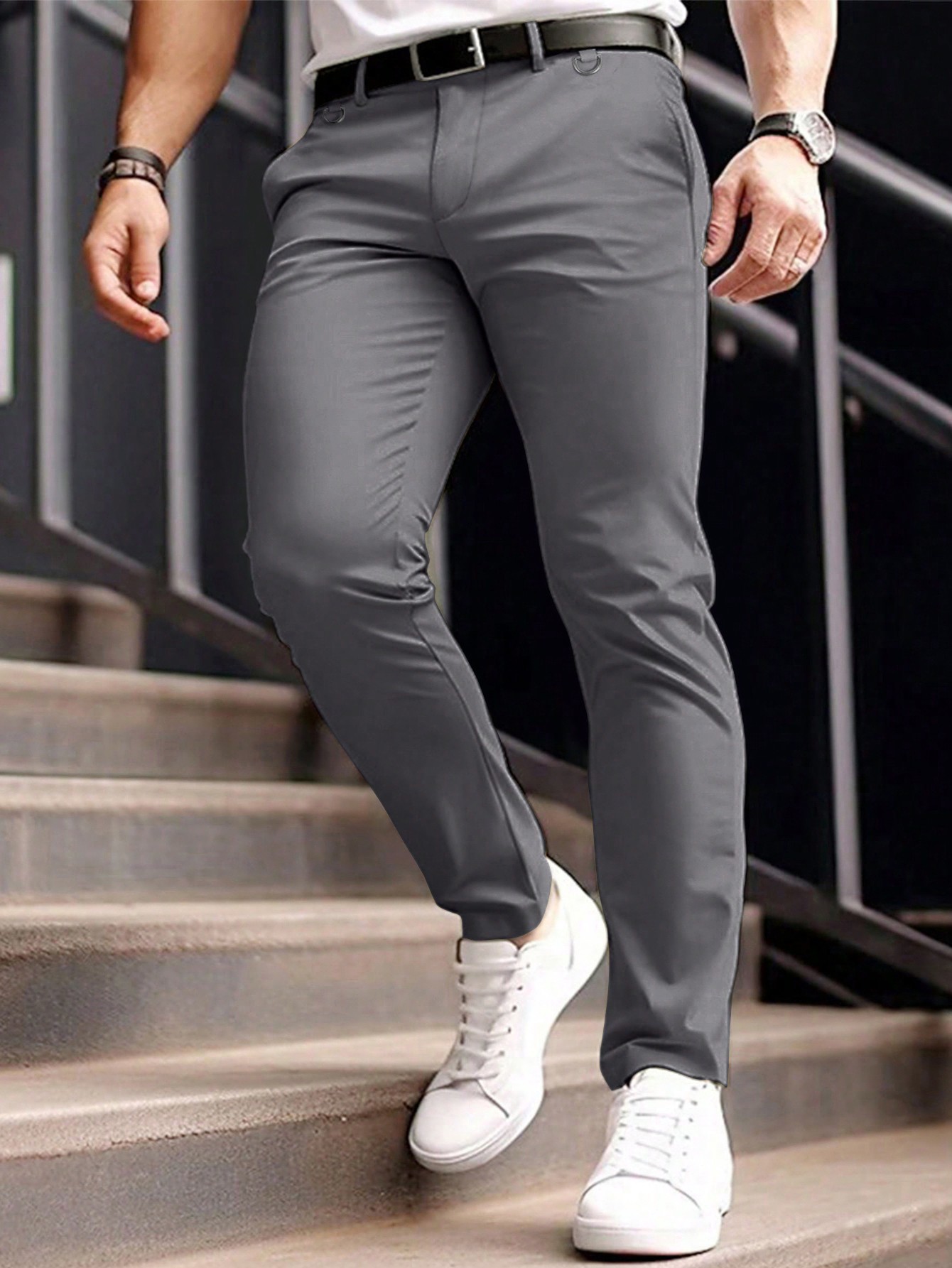 Men Suit Pants