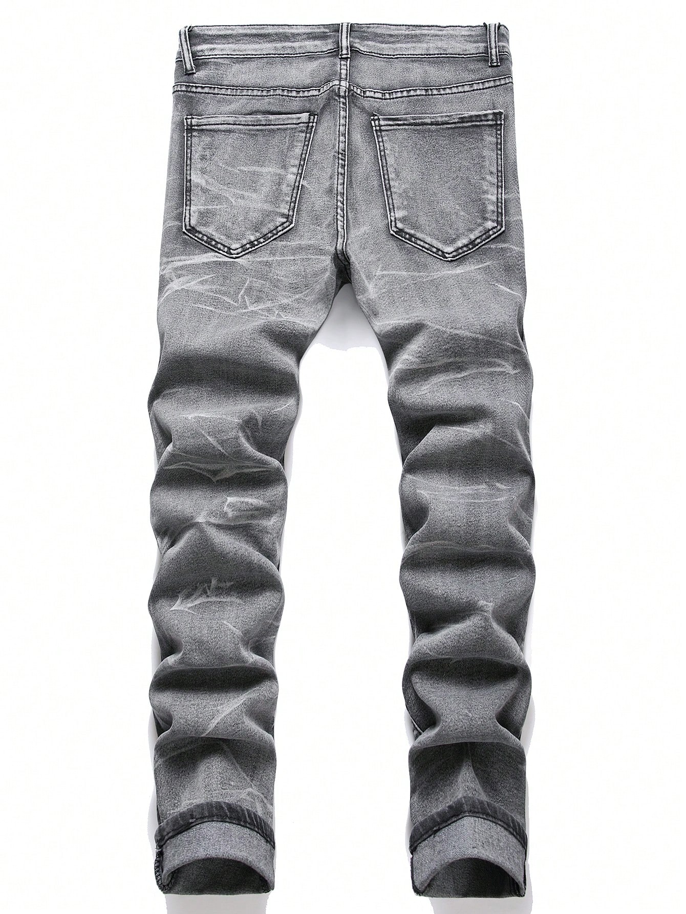 Men Plus Size Denim