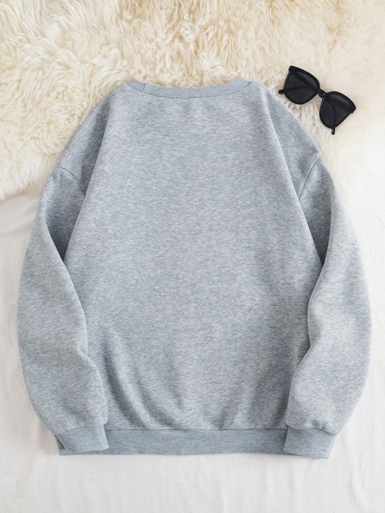 Plus Size Sweatshirts