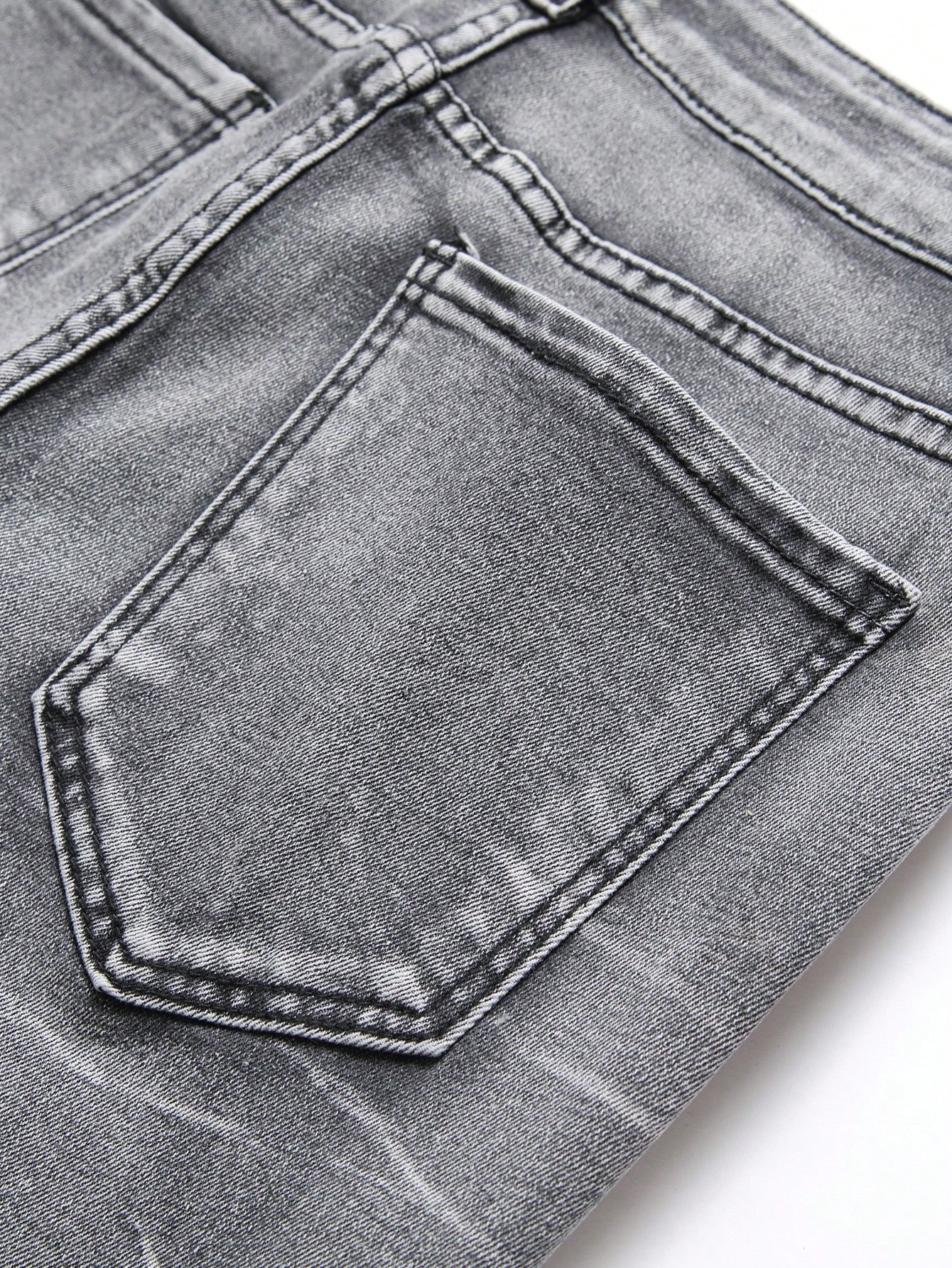 Men Plus Size Denim