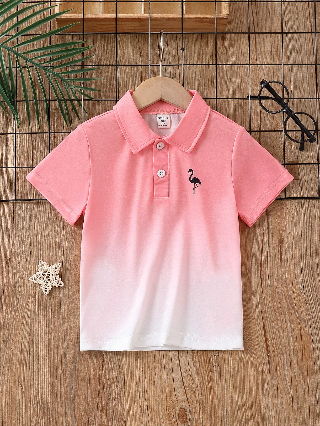 Young Boys Polo Shirts