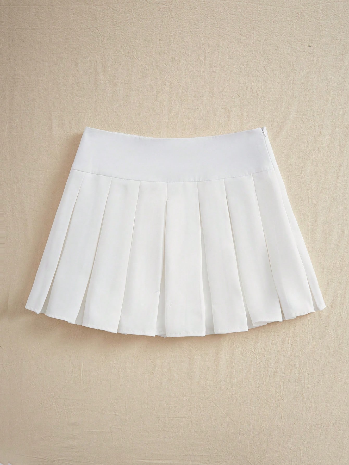 In White Women Skirts