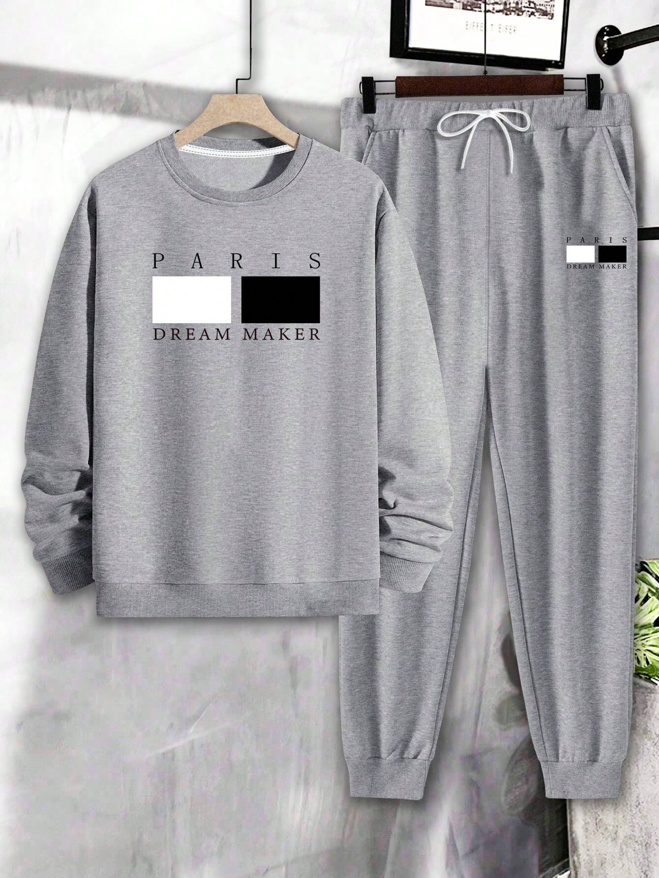 Men Hoodie & Sweatshirt Co-ords