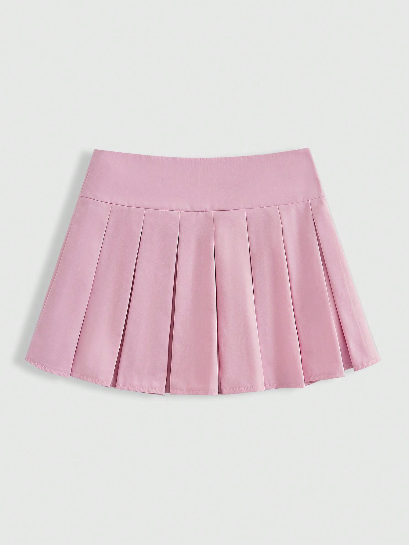 In Pink Women Skirts