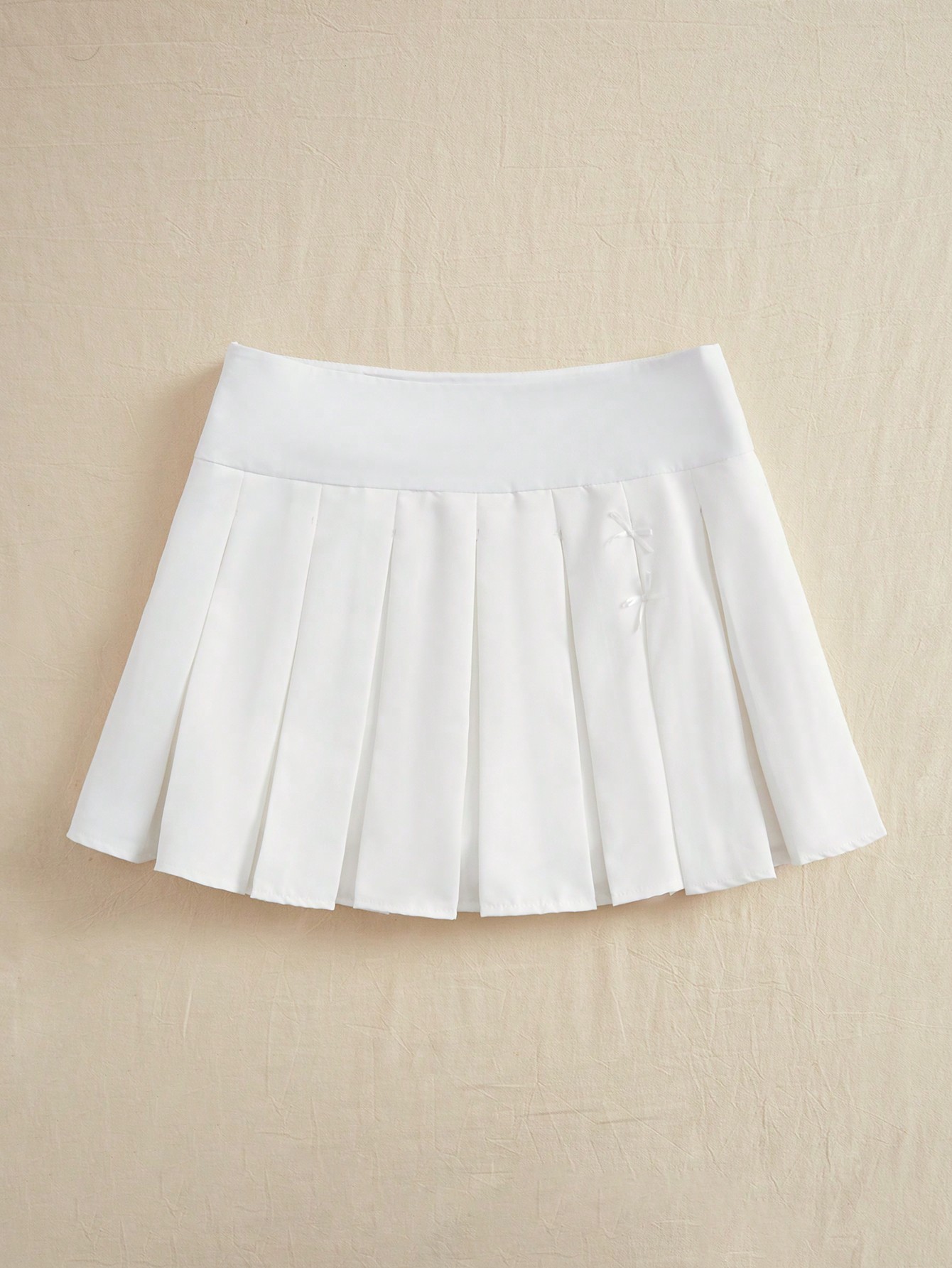 In White Women Skirts