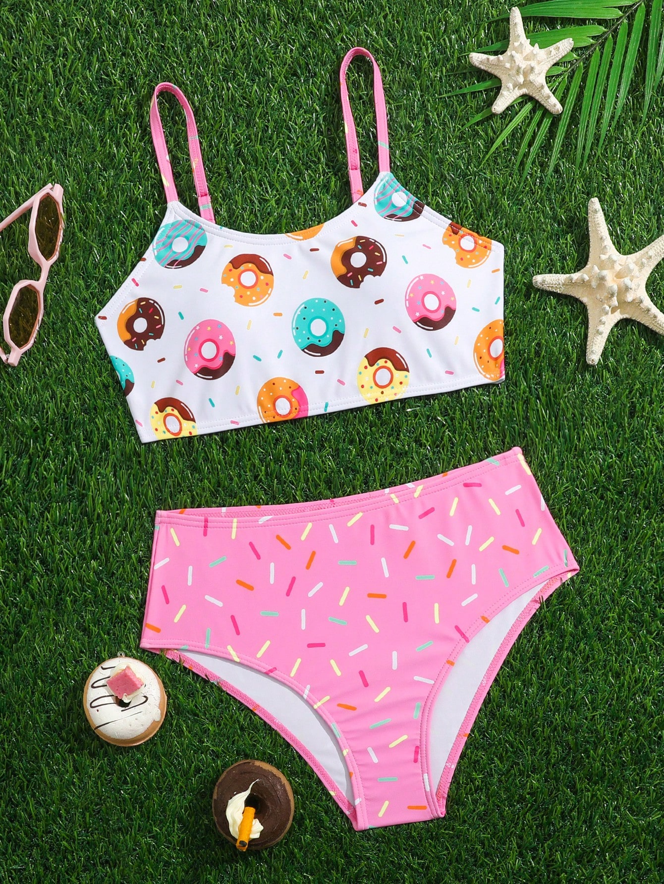 Tween Girls Bikini Sets