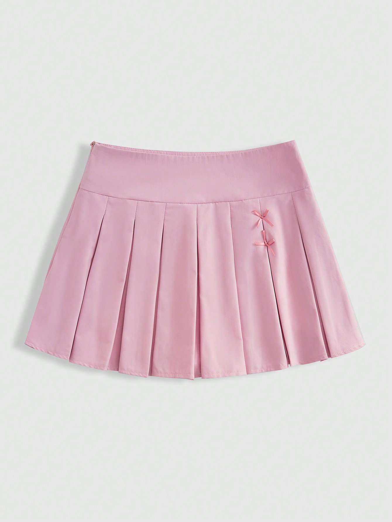 In Pink Women Skirts