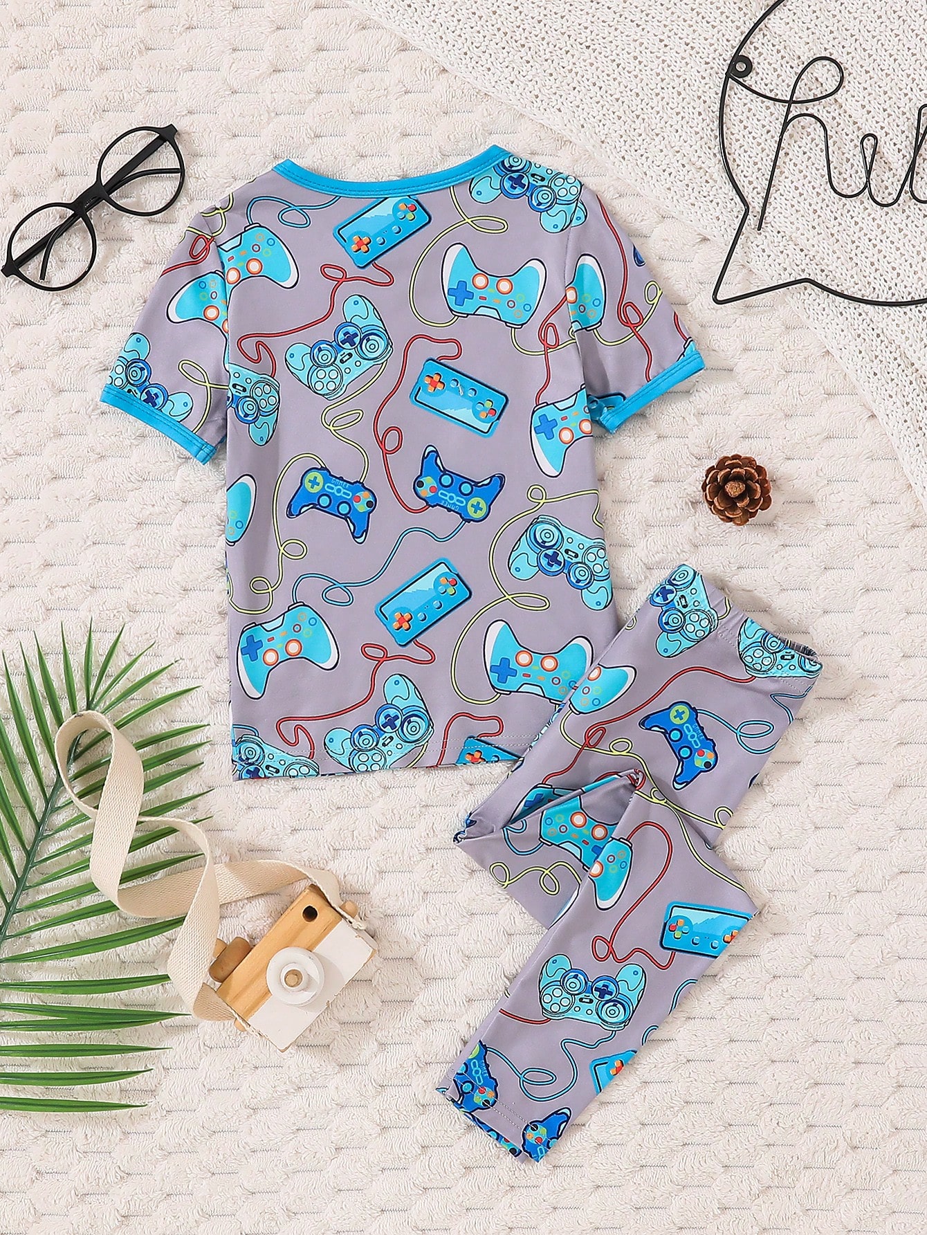 Young Boys Pajamas