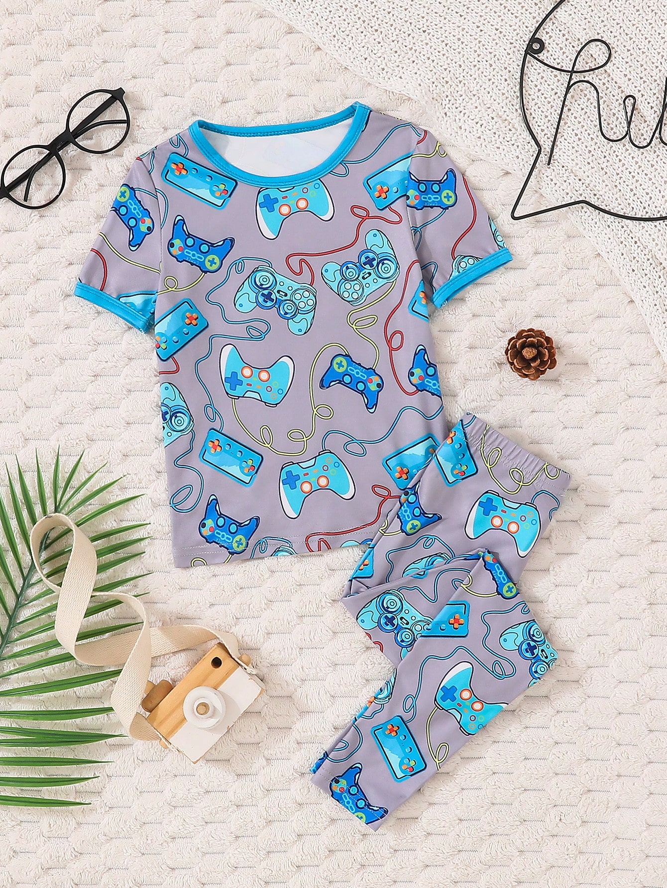 Young Boys Pajamas