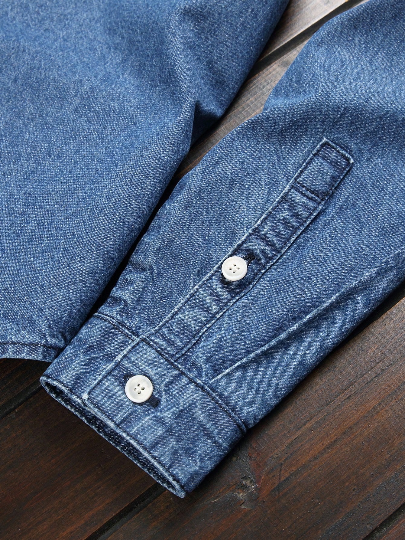 Men Denim Shirts