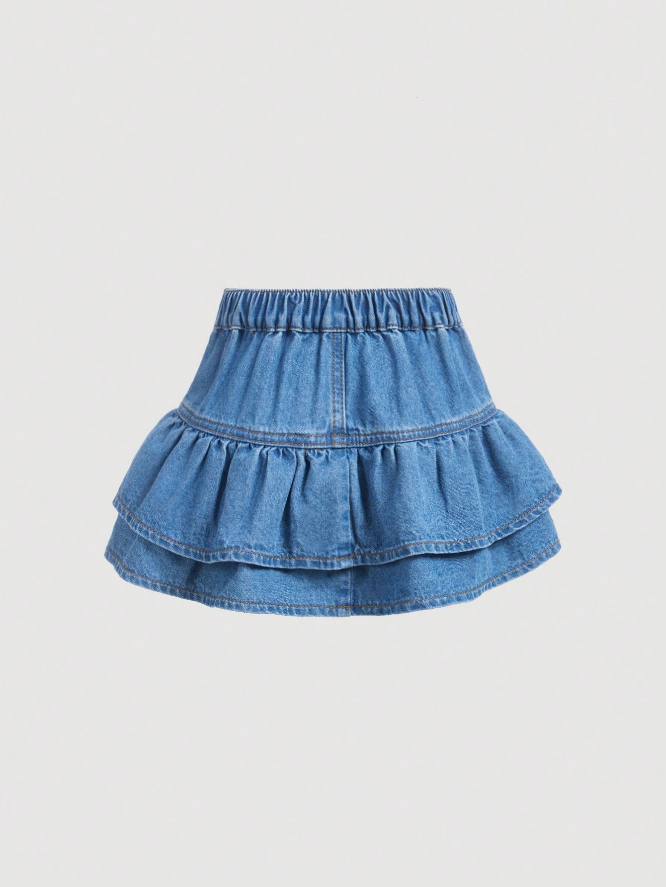 Young Girls Denim Skirts