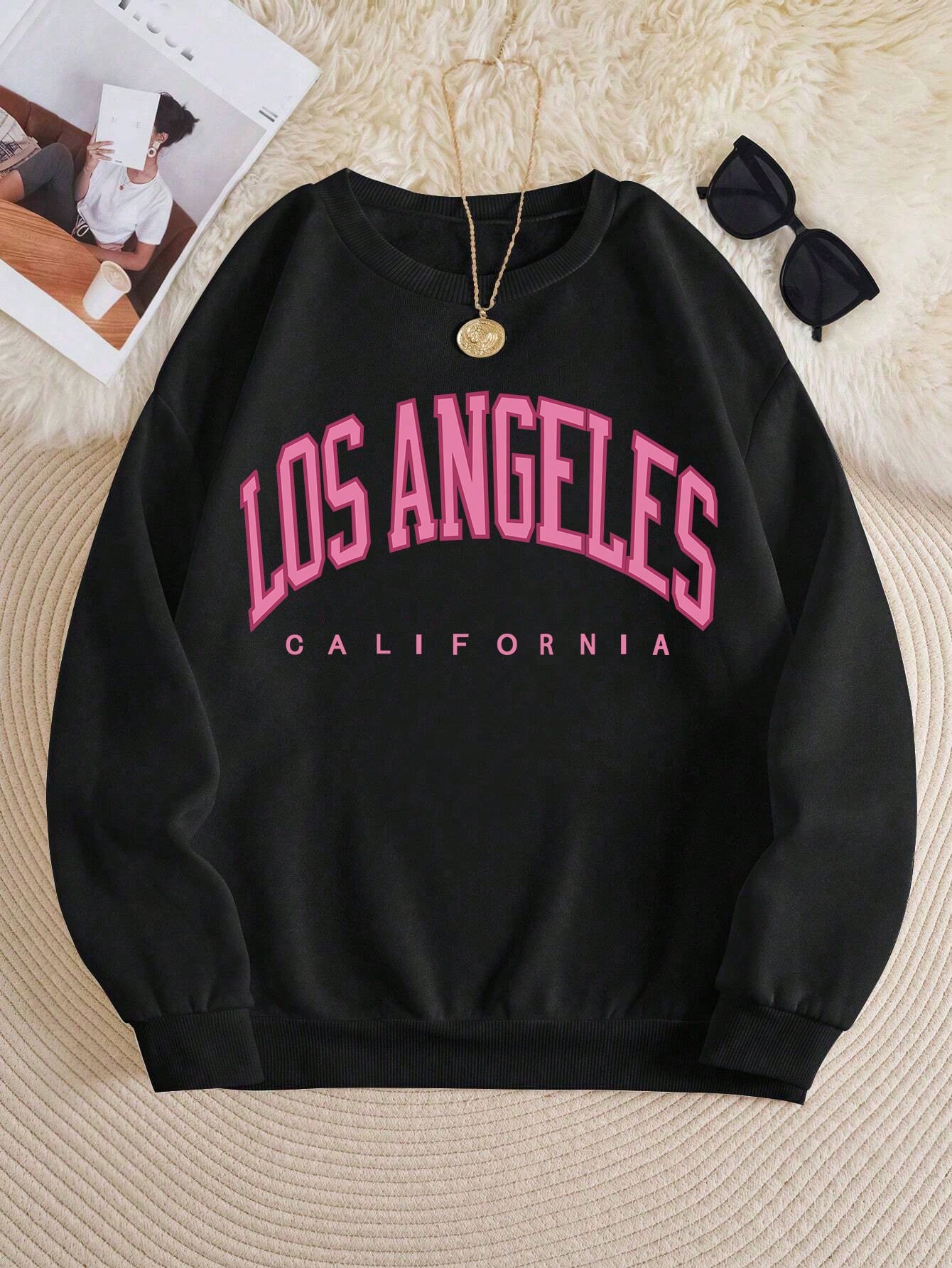 Plus Size Sweatshirts