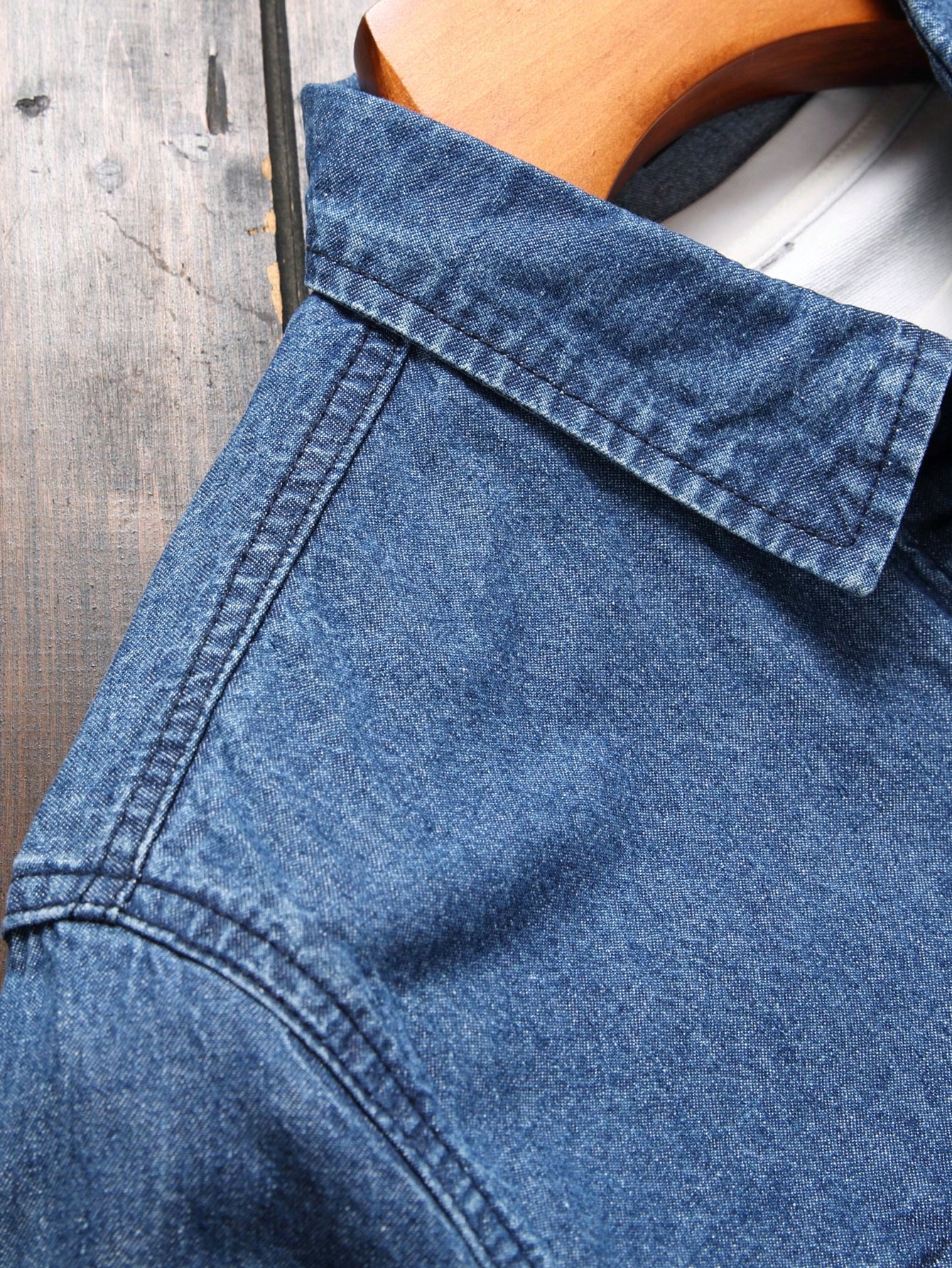 Men Denim Shirts